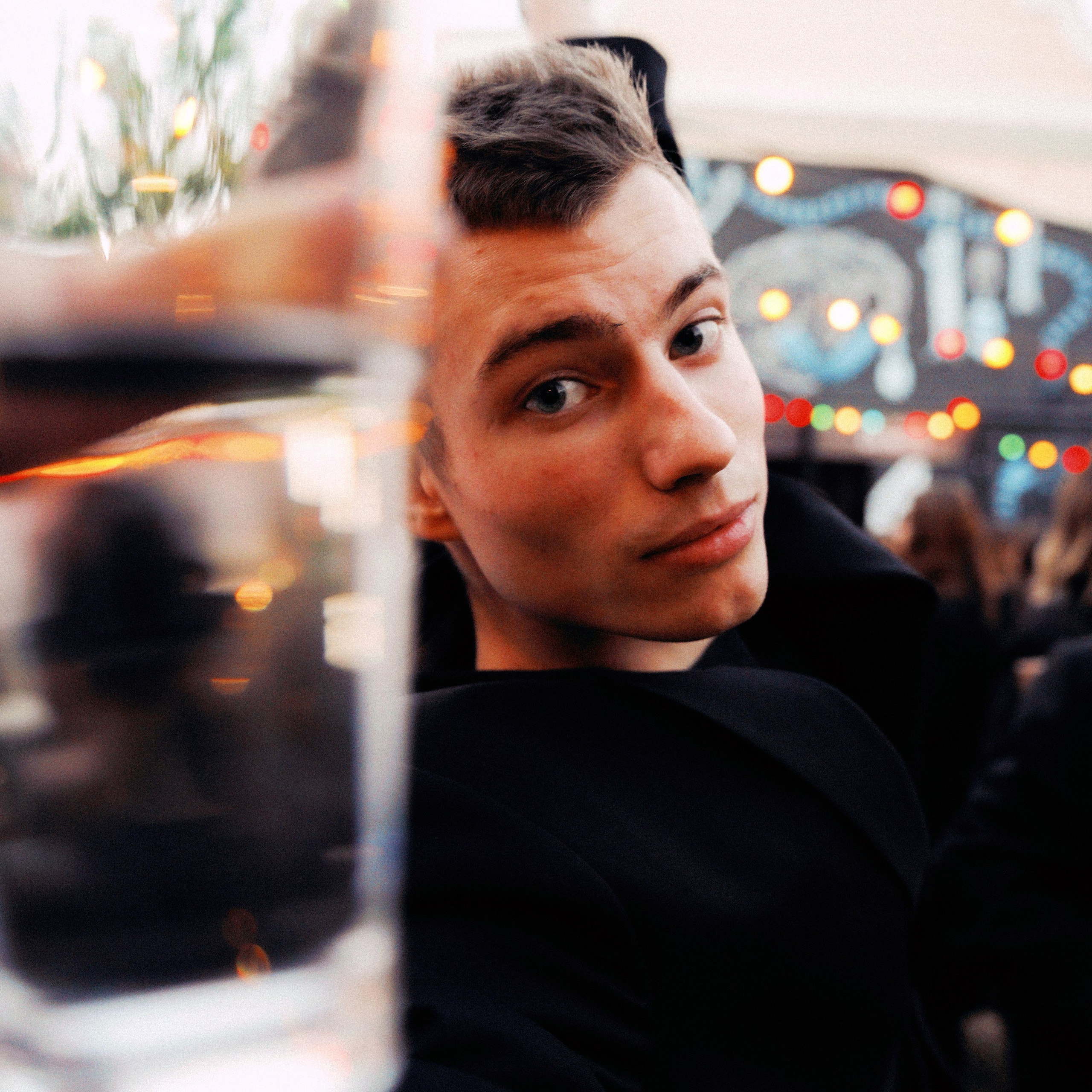 День рождения. Фотограф из Москвы — DASHA NOVA | Авторская фотография в разных жанрах