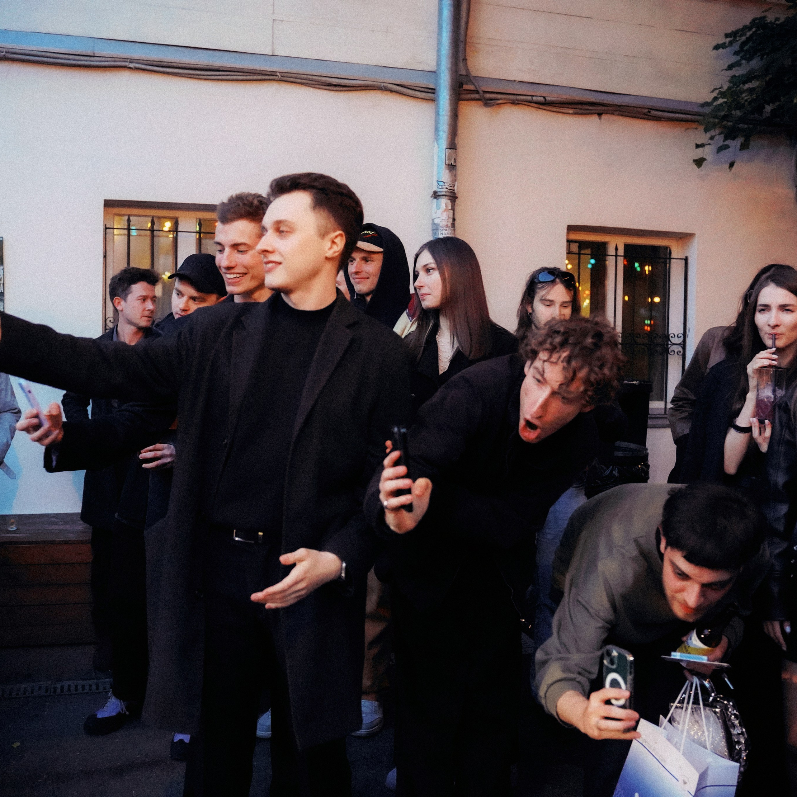 День рождения. Фотограф из Москвы — DASHA NOVA | Авторская фотография в разных жанрах