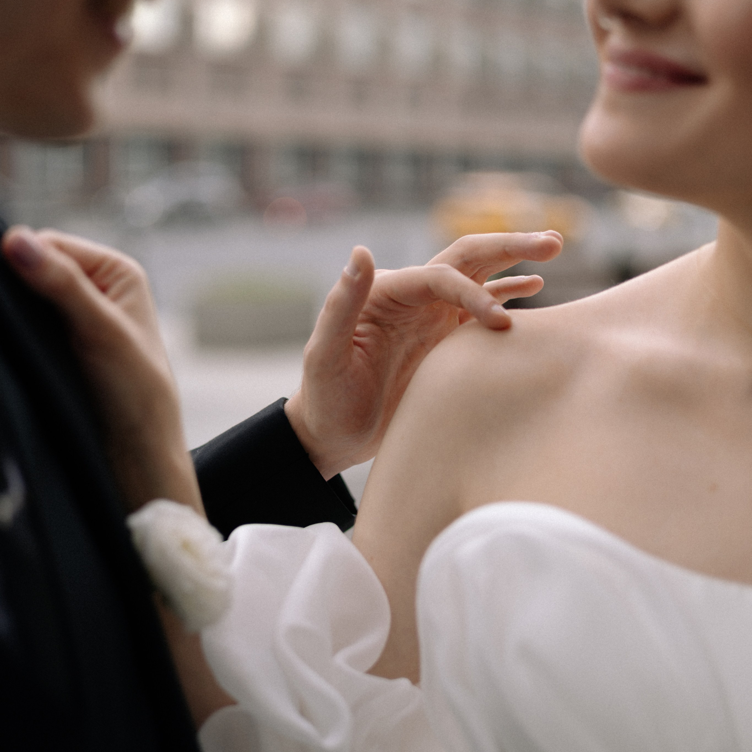 Катя и Абдель