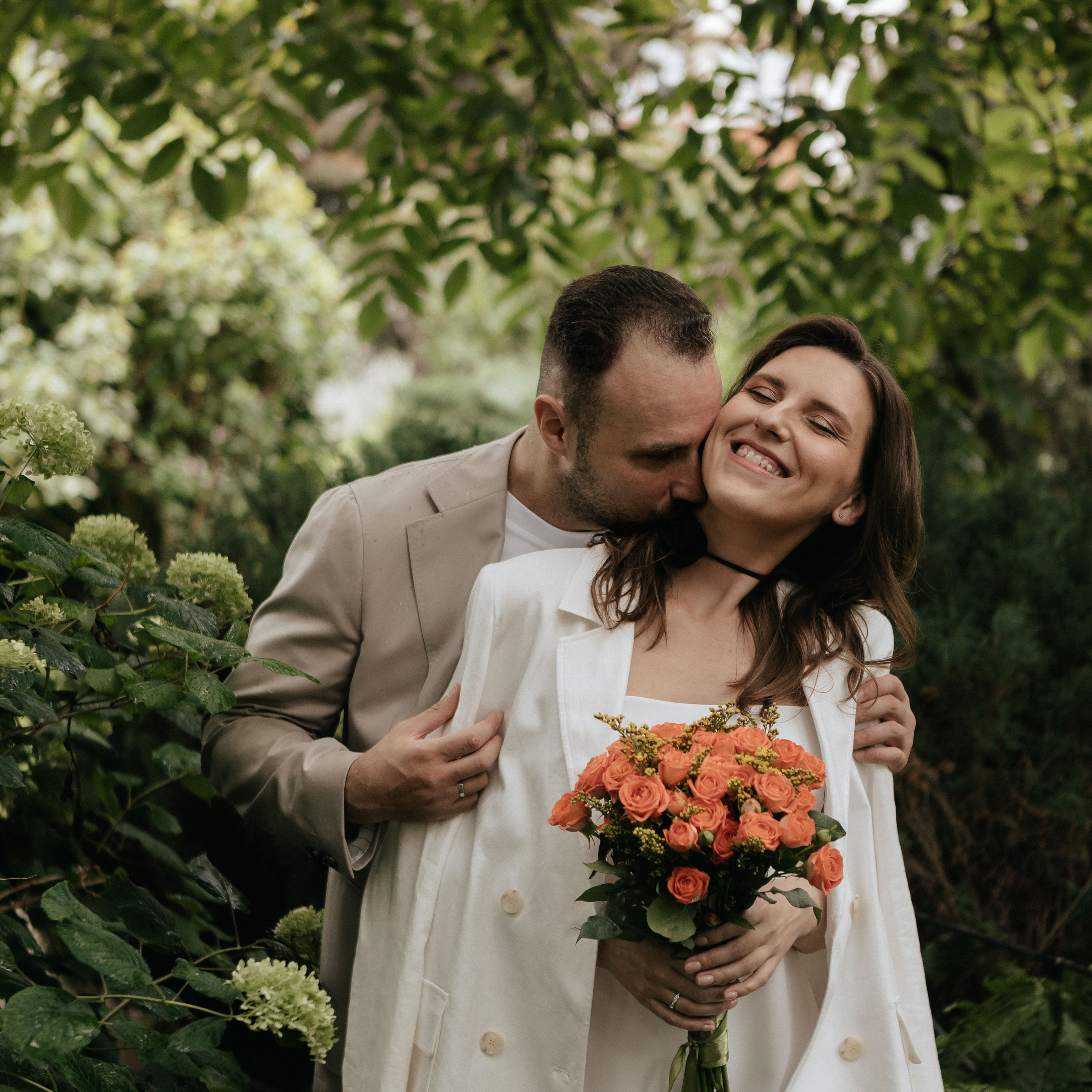 Мария и Владимир. Роспись