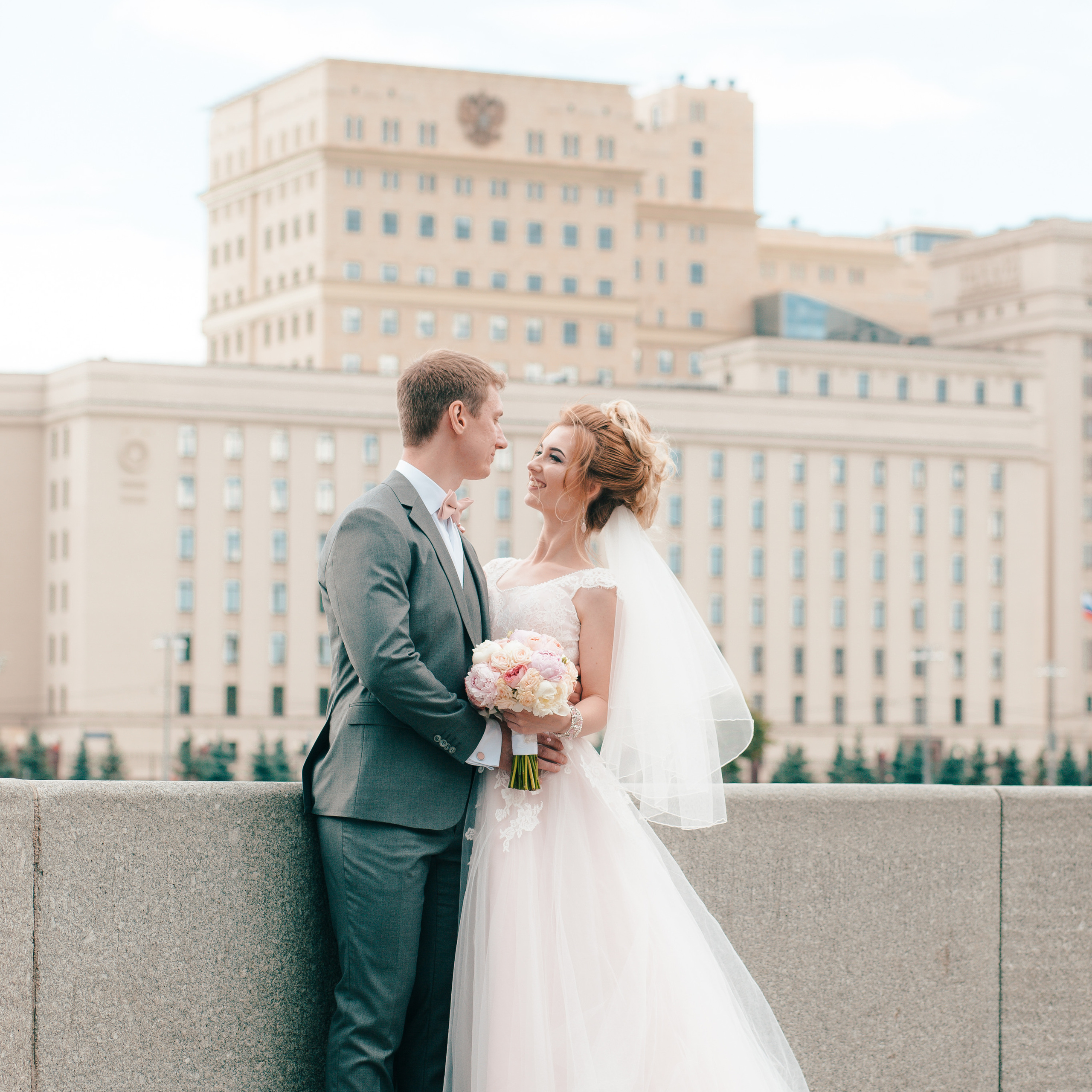 Ксюша и Ваня