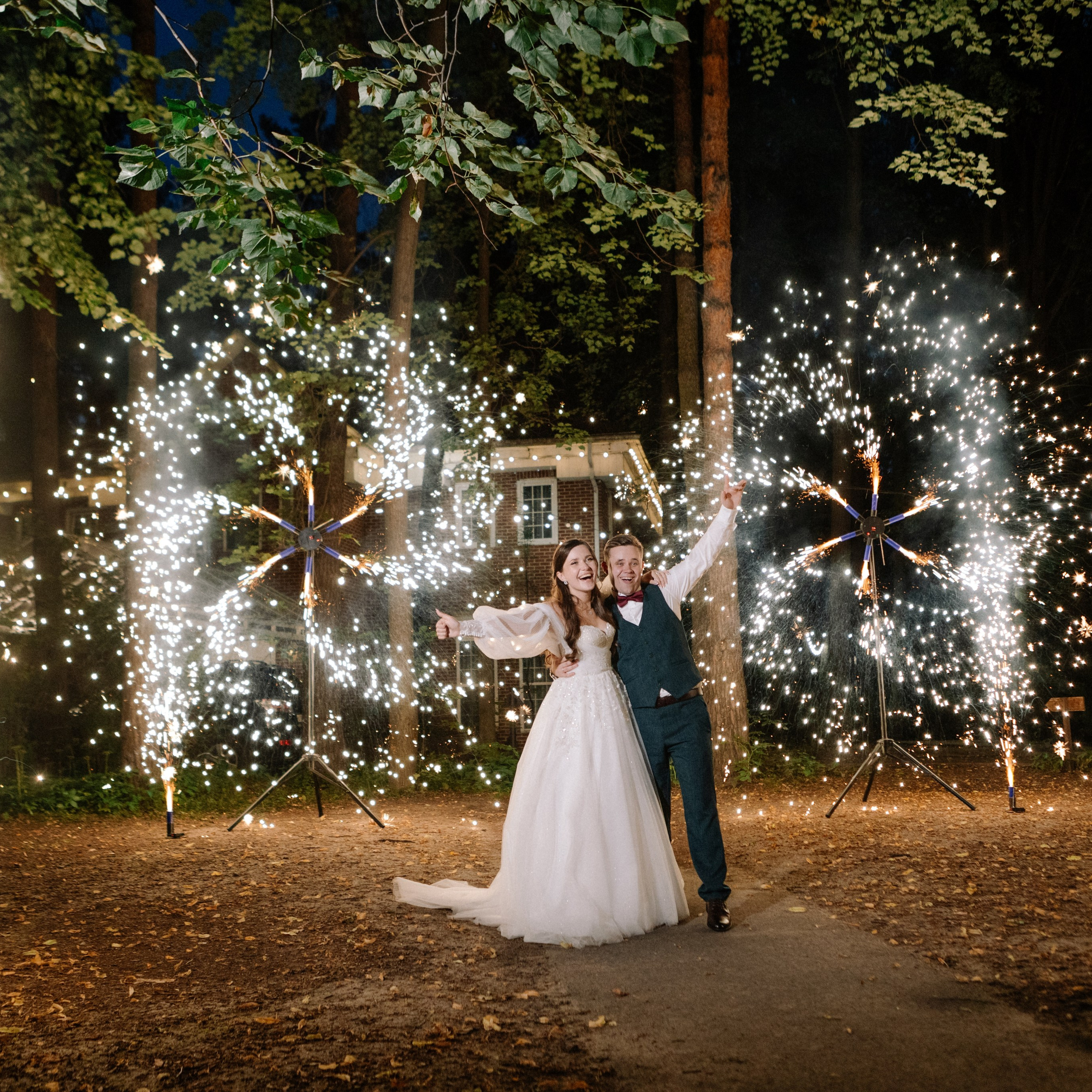 Настя и Артем