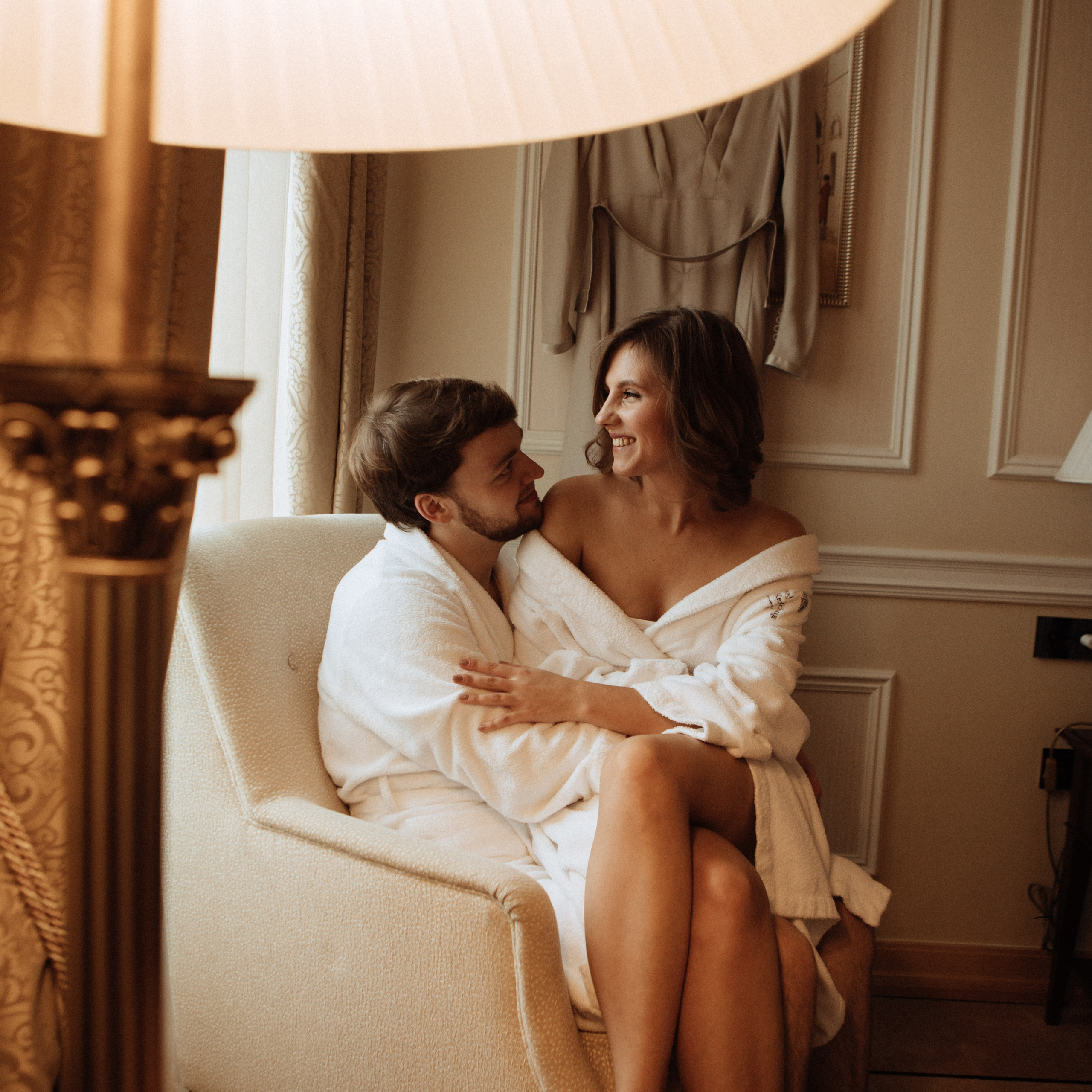 Саша и Вася. Утро в Балчуге и Роспись в Загсе