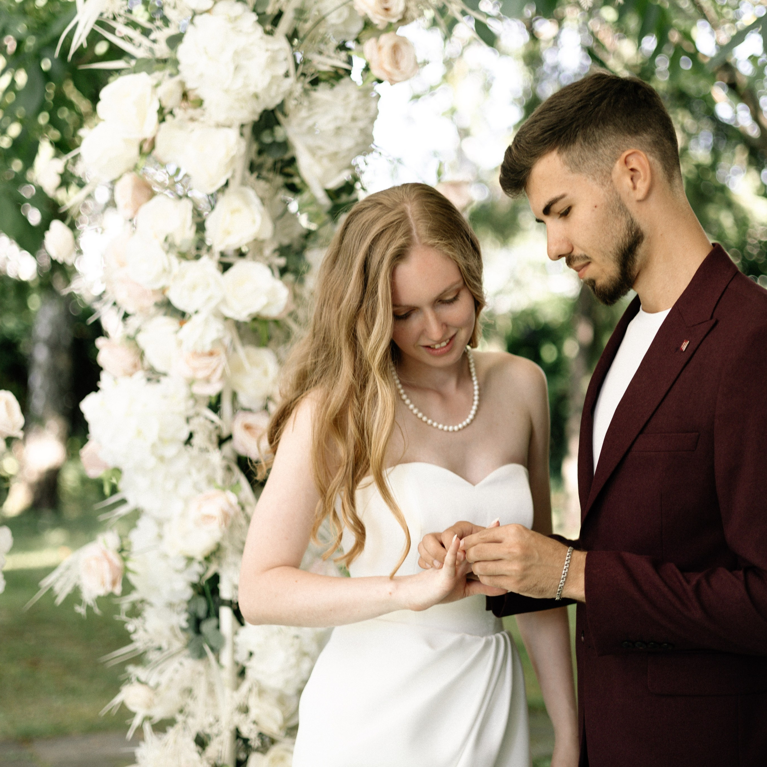 Светлана и Александр