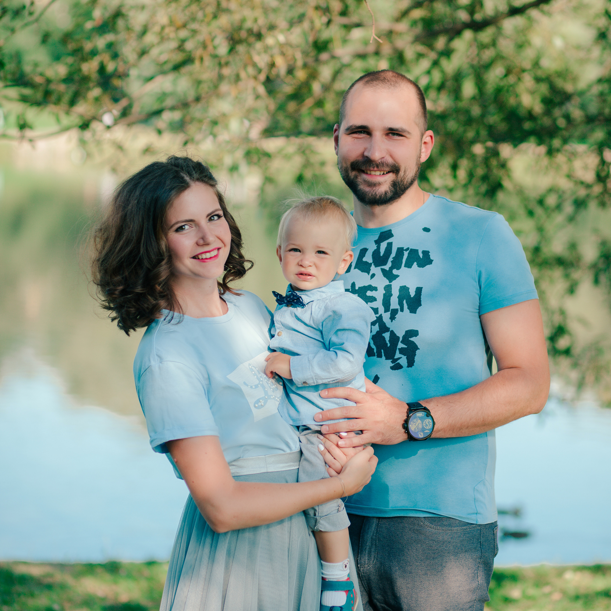 Прогулка по Царицыно