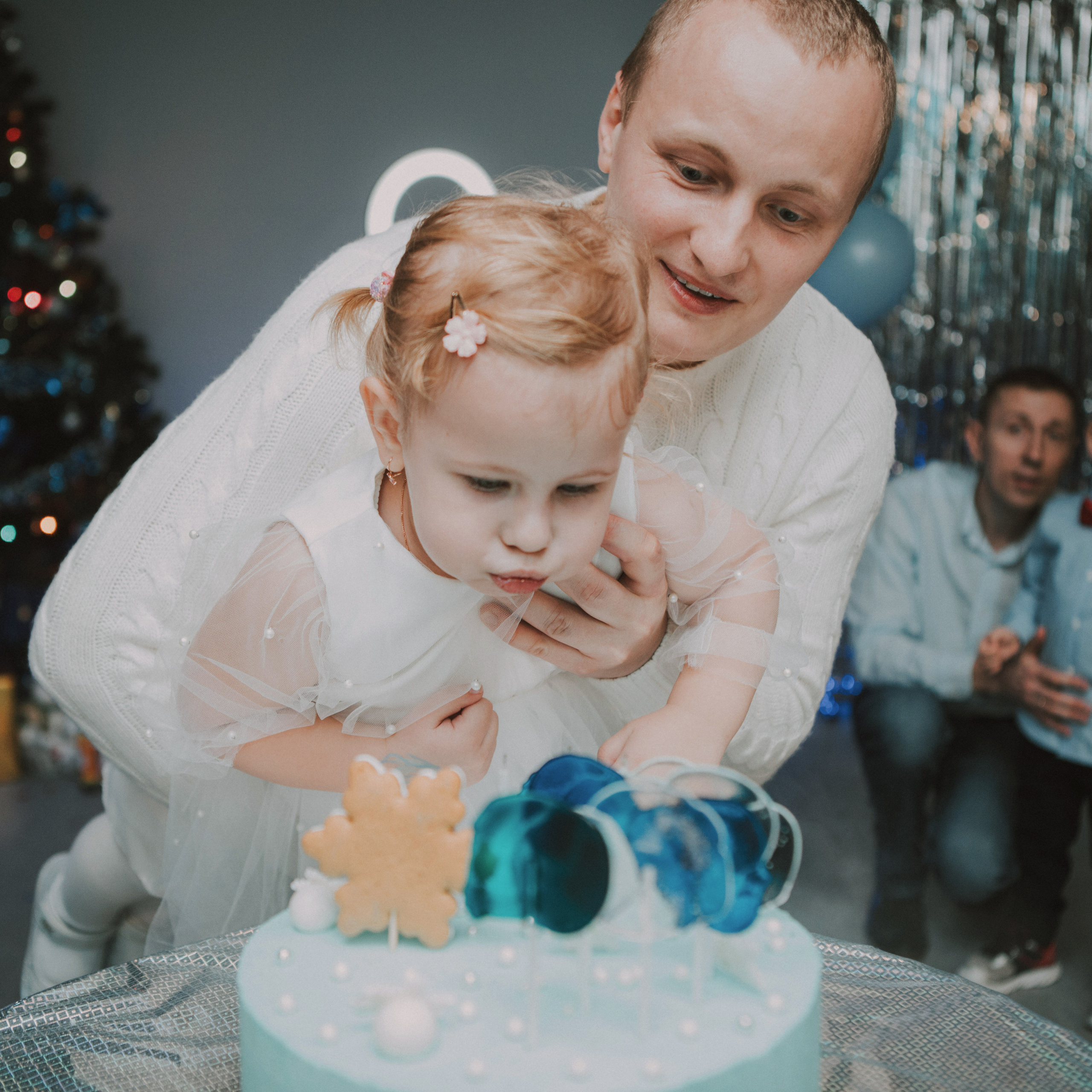 День Рождения Алинки