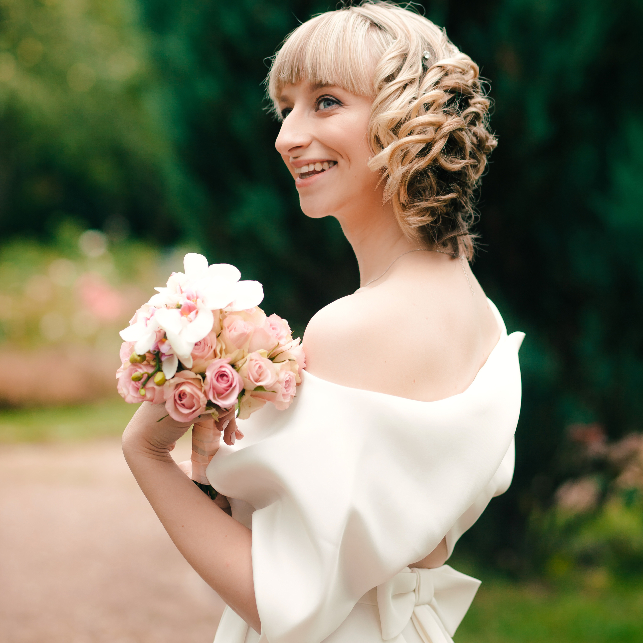 Анжела и Руслан. Прогулка по Коломенскому