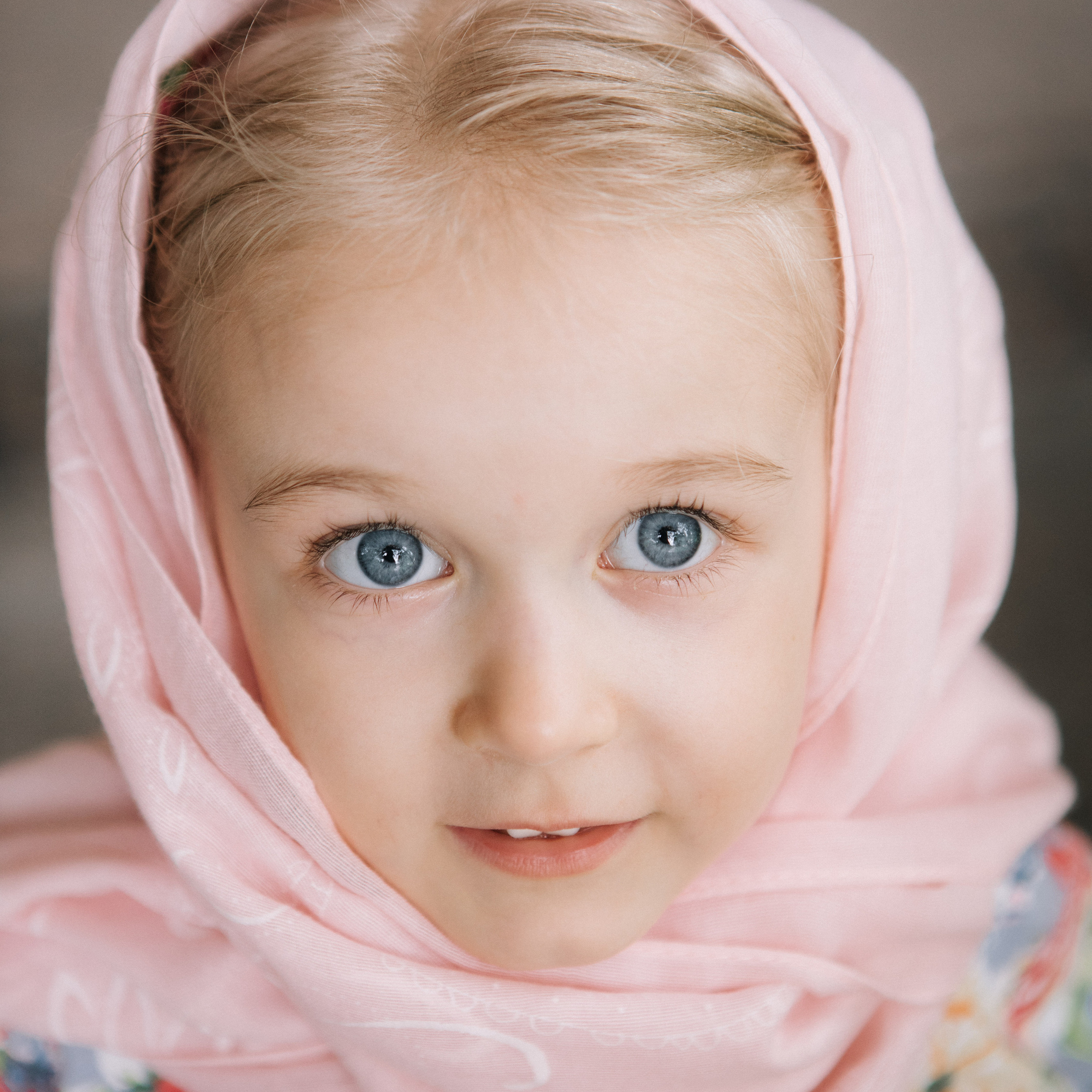 Крестины Ульяны