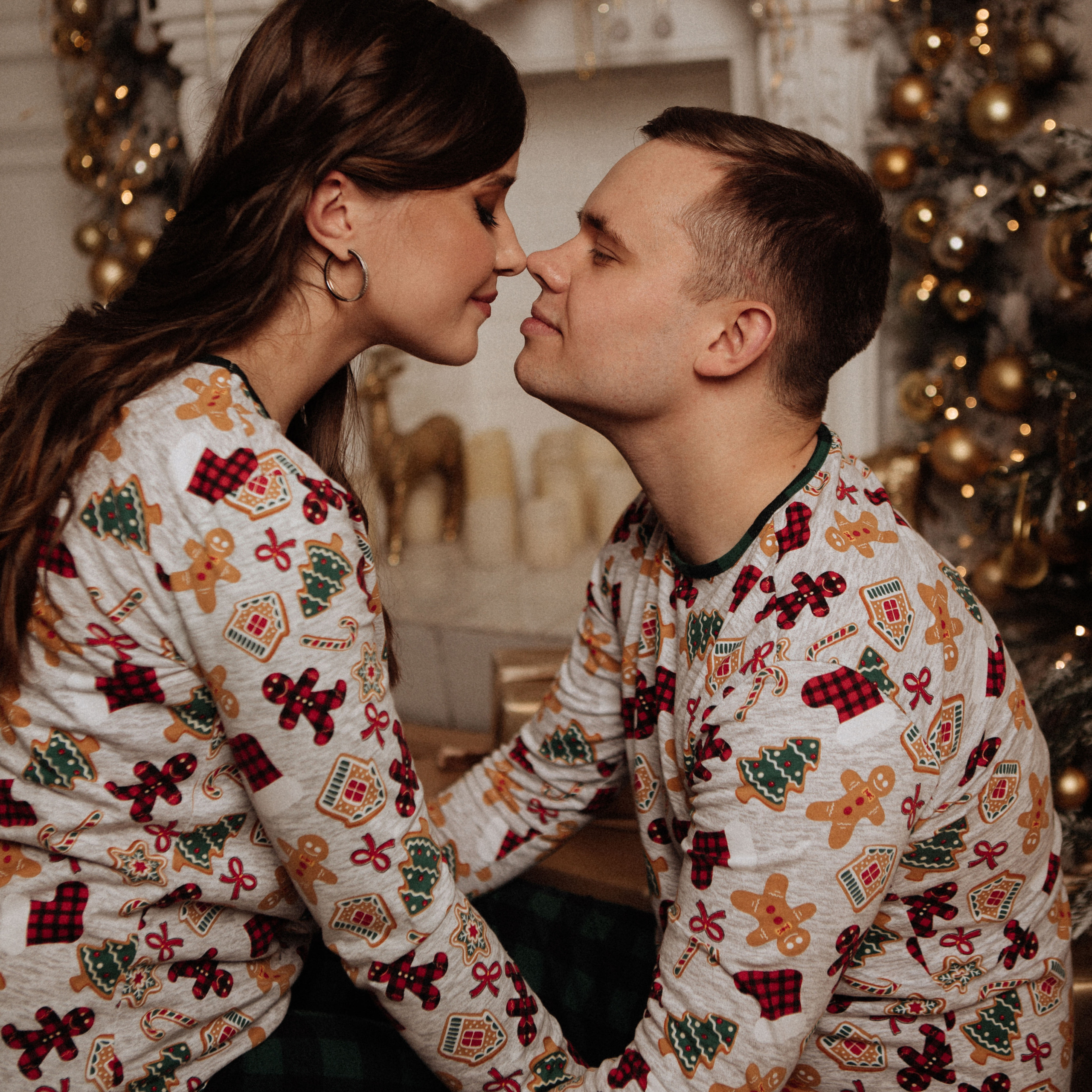 Настя и Артем