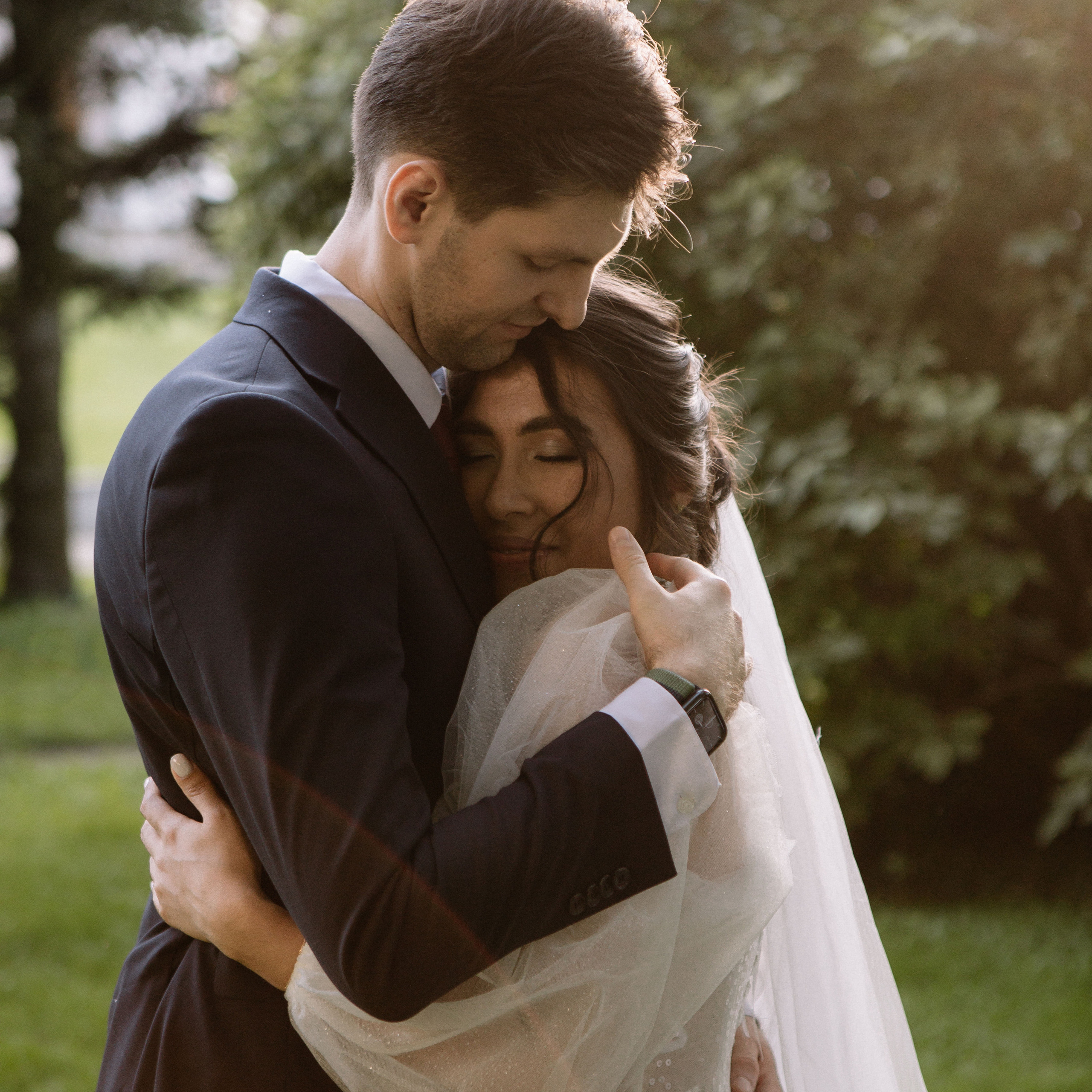 Отзывы. Свадебный и портретный фотограф в Москве Анастасия Масюк