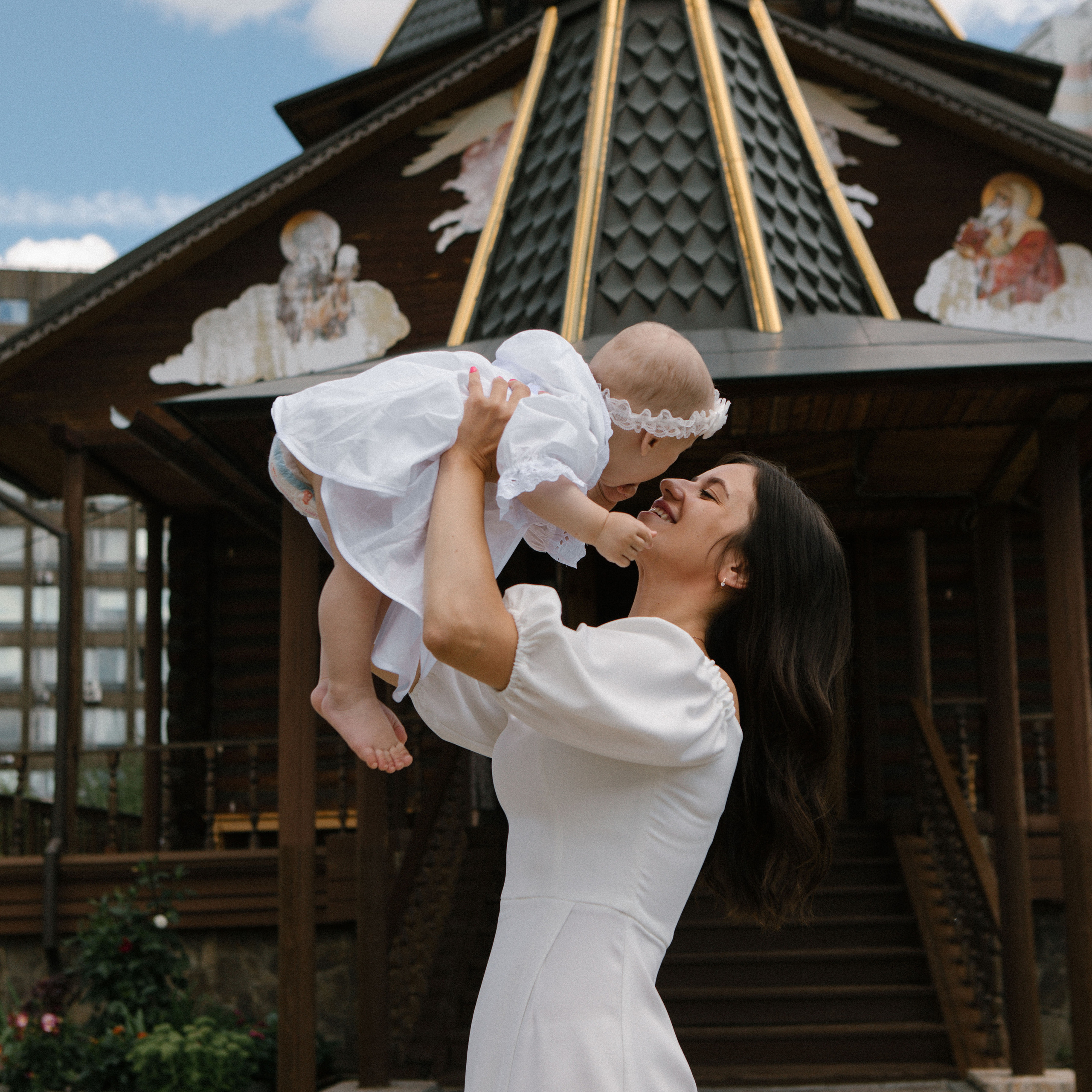 Крестины Арины