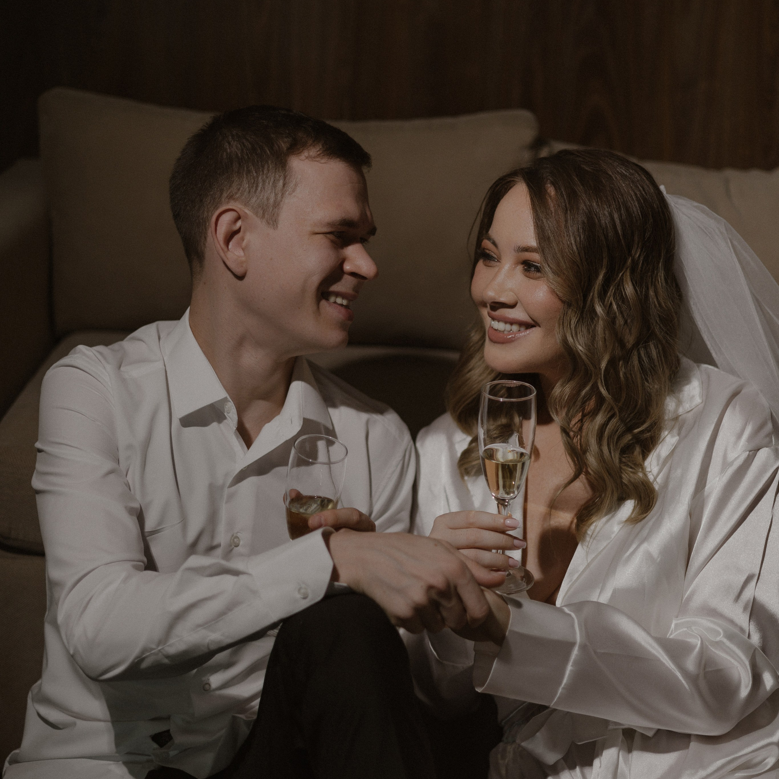 Даша и Данила