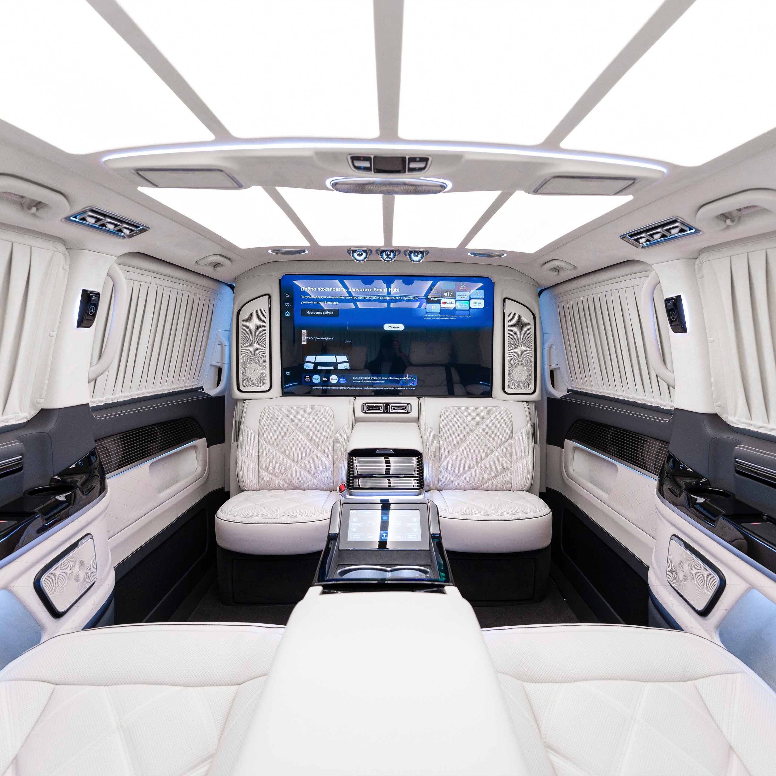 MB V-class «MBS Рус»