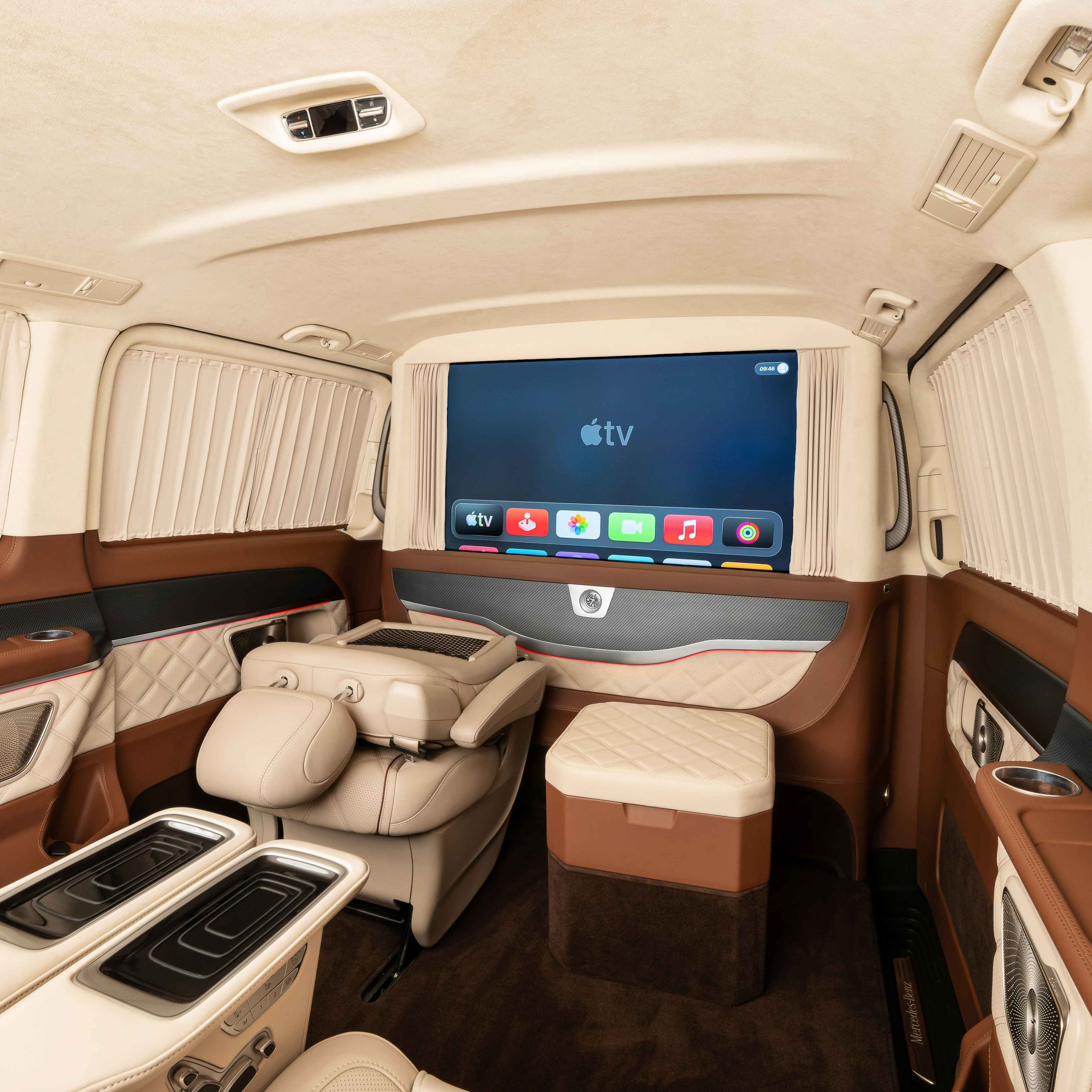 MB V-class «А1 АВТО»