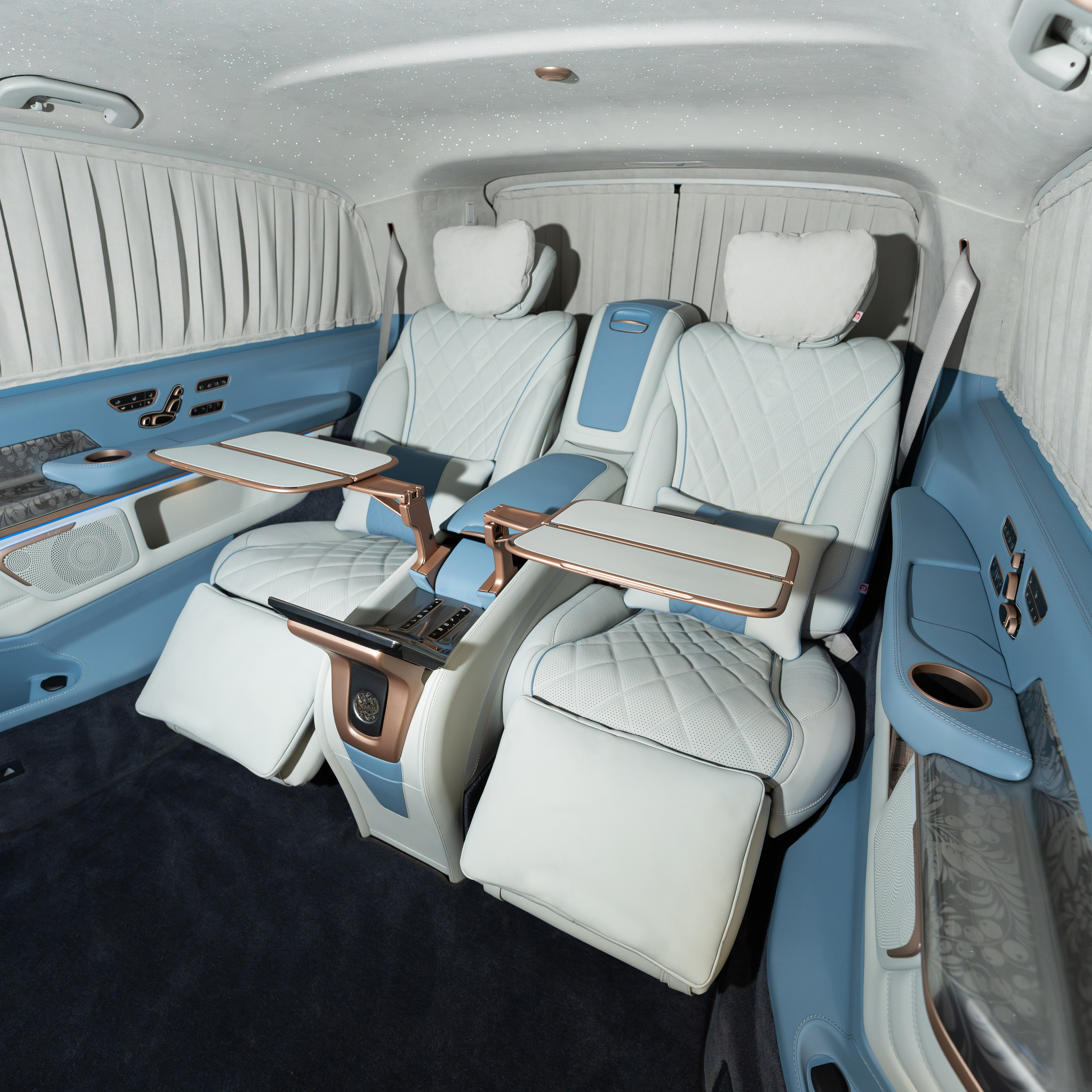 MB V-class Кремль