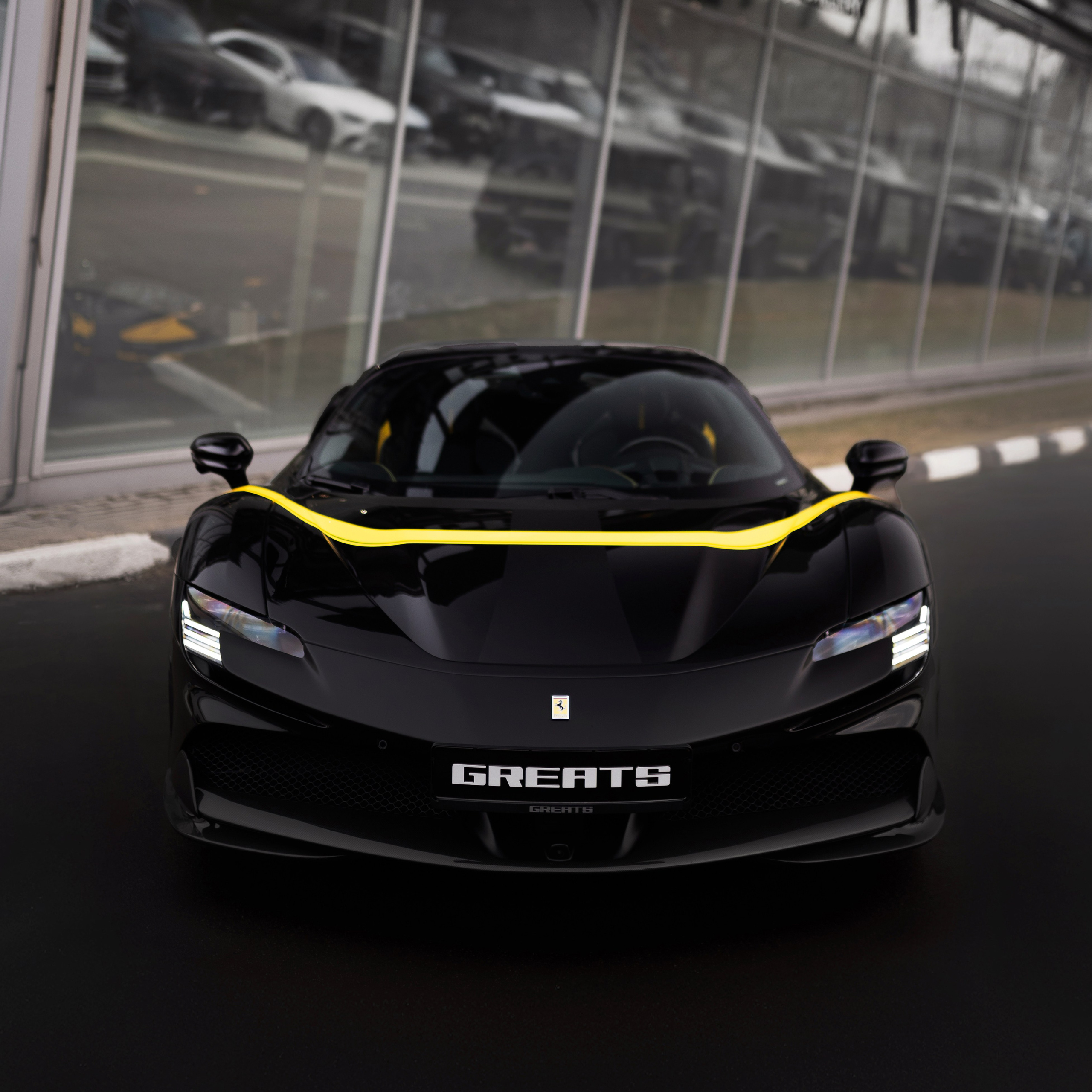 Ferrari SF90