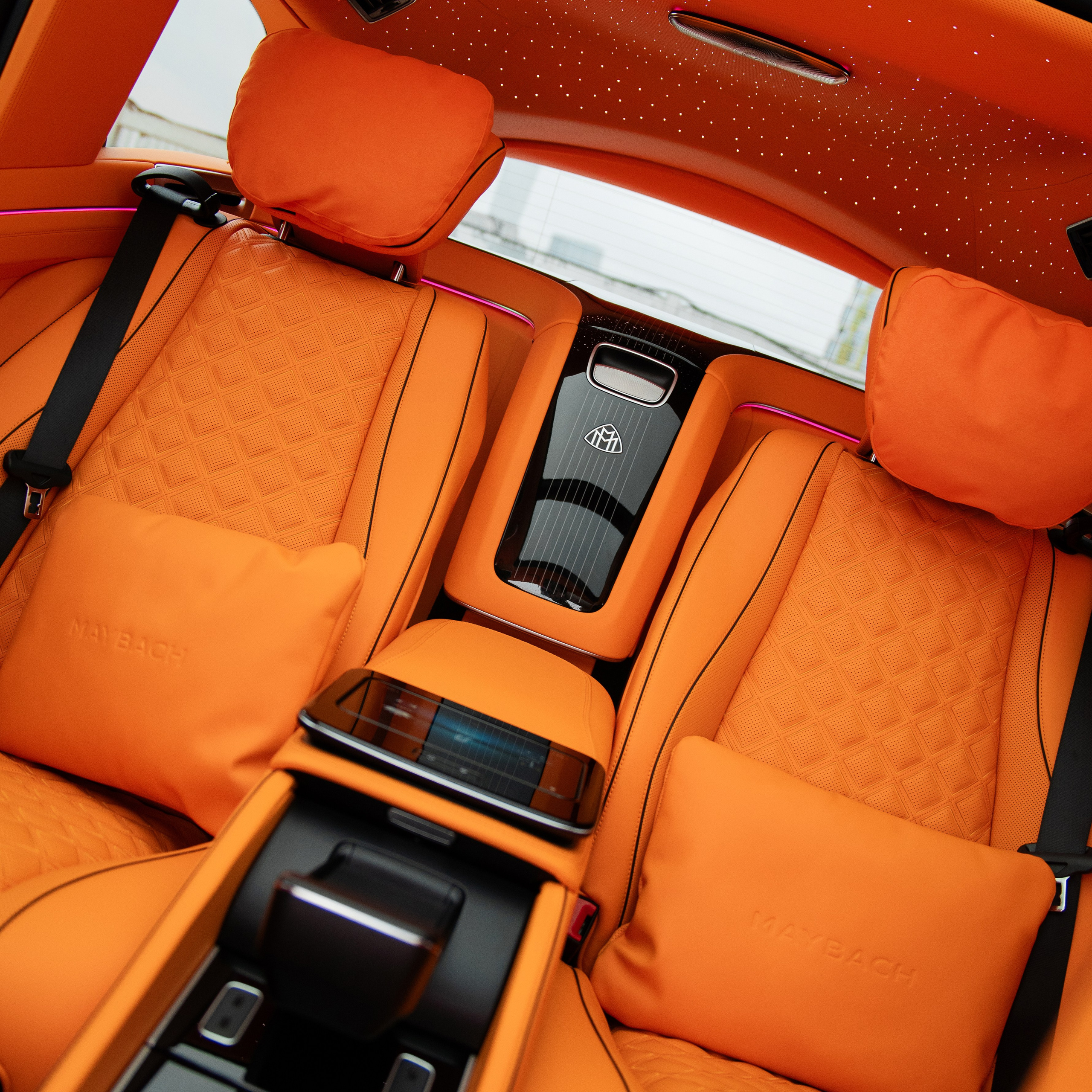 Mercedes-Benz Maybach GLS 800 Brabus