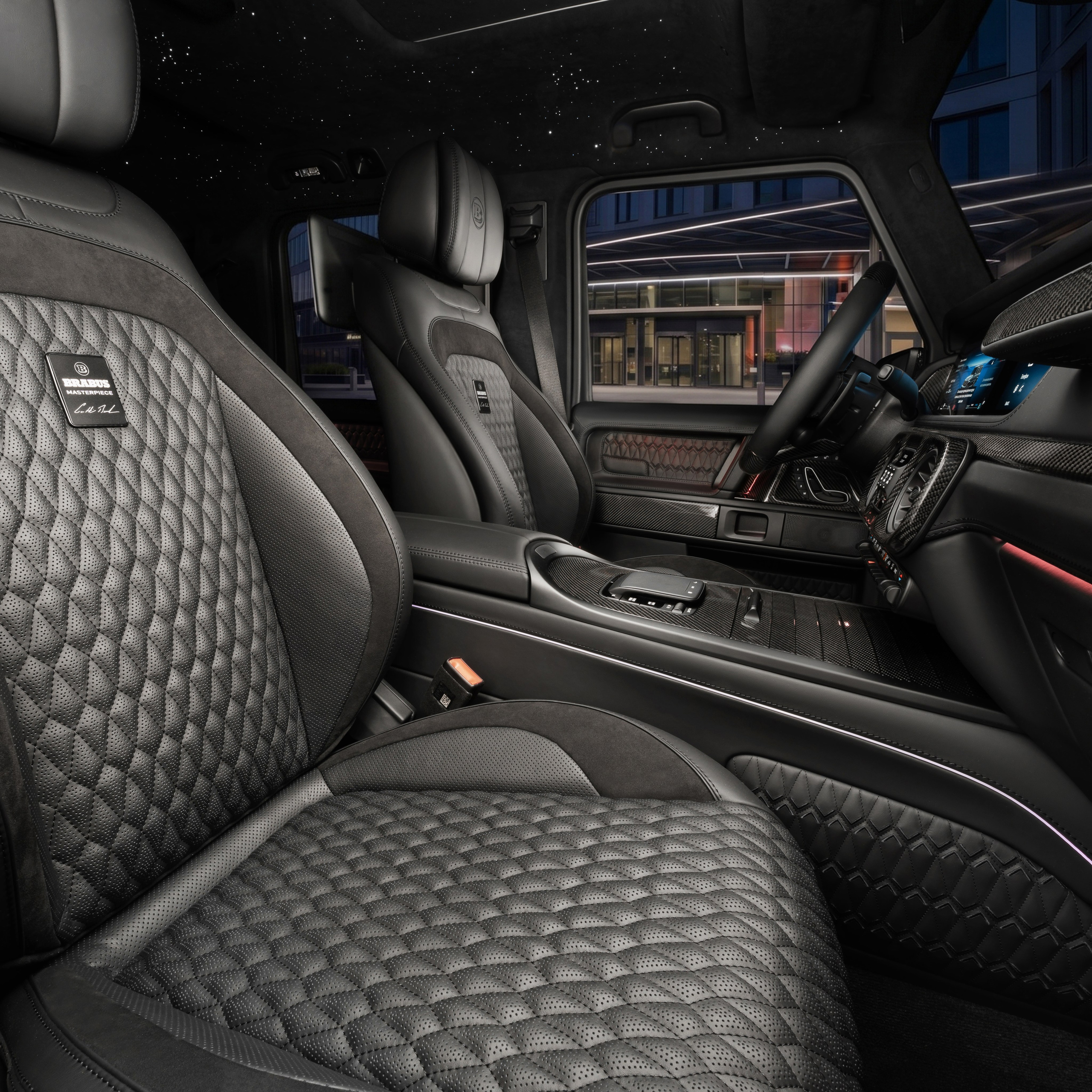MB G-class «А1 АВТО»