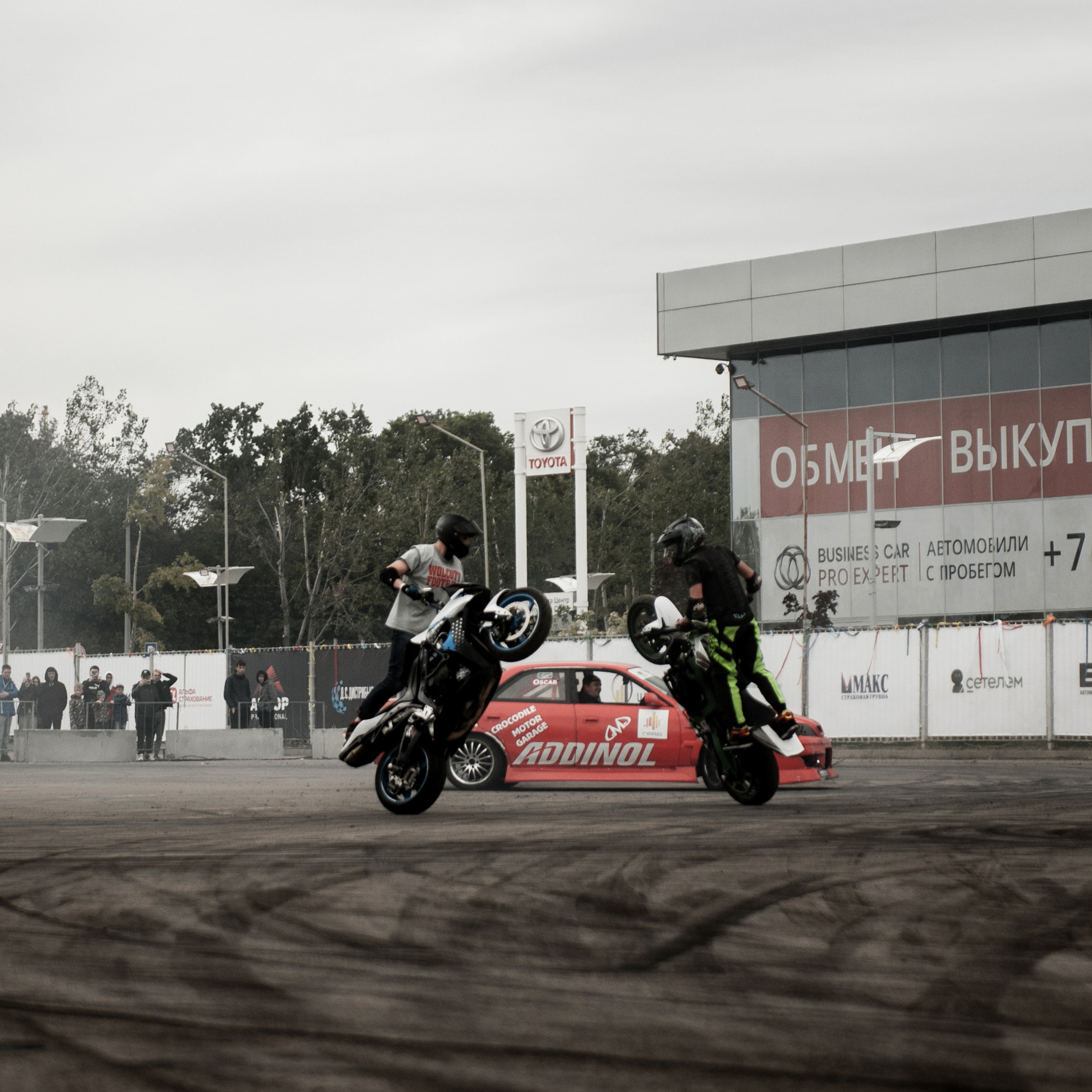 Fresh Auto Drift 2022