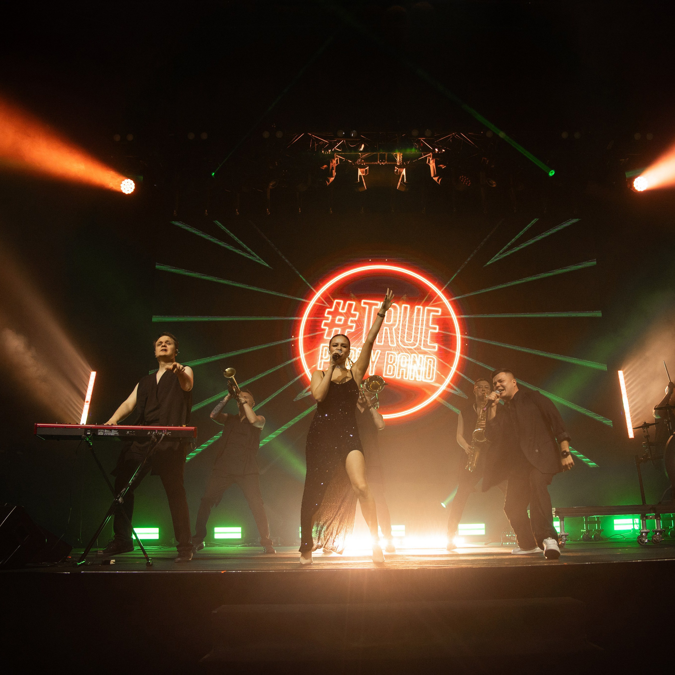 Корпоративные съемки