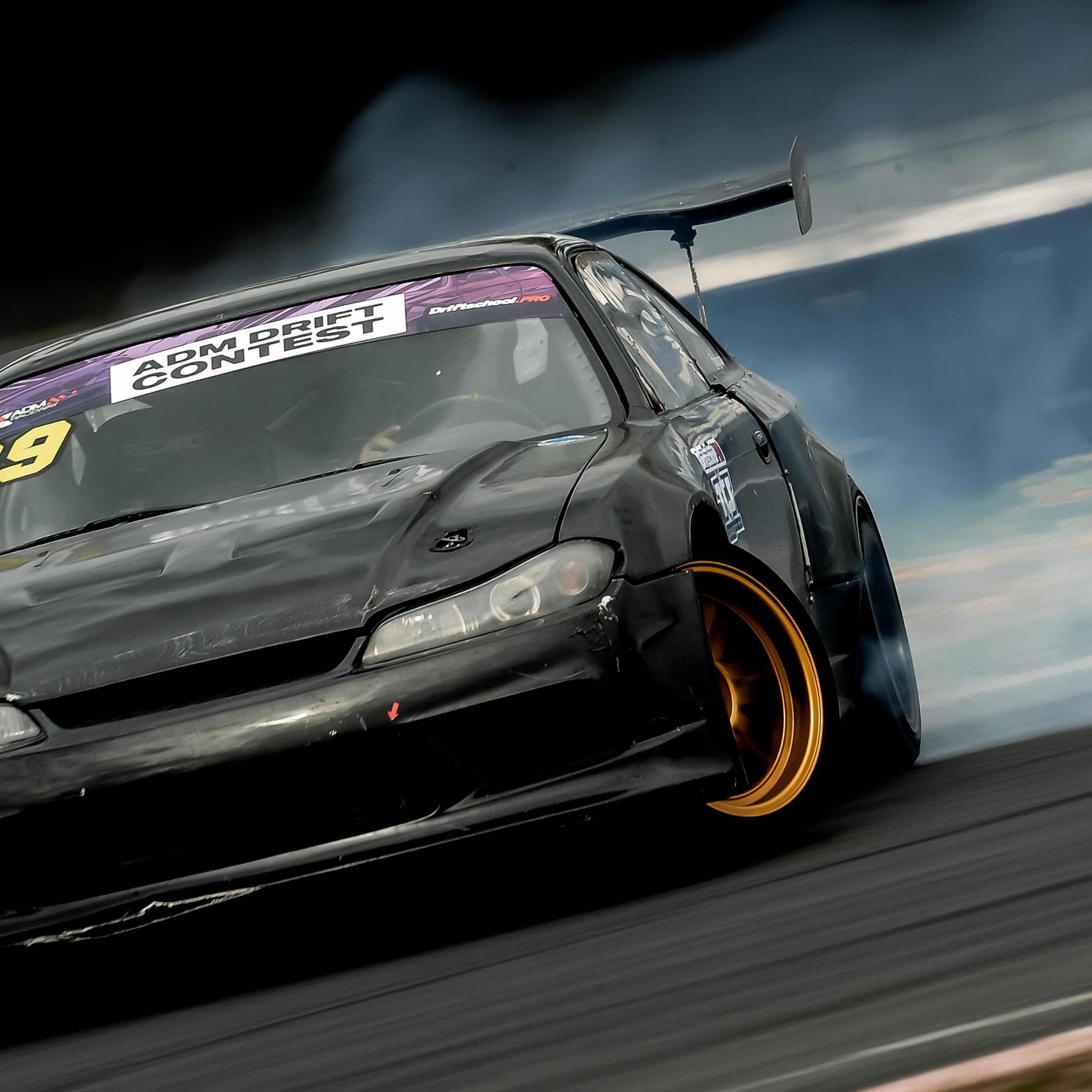 ADM DRIFT CONTEST