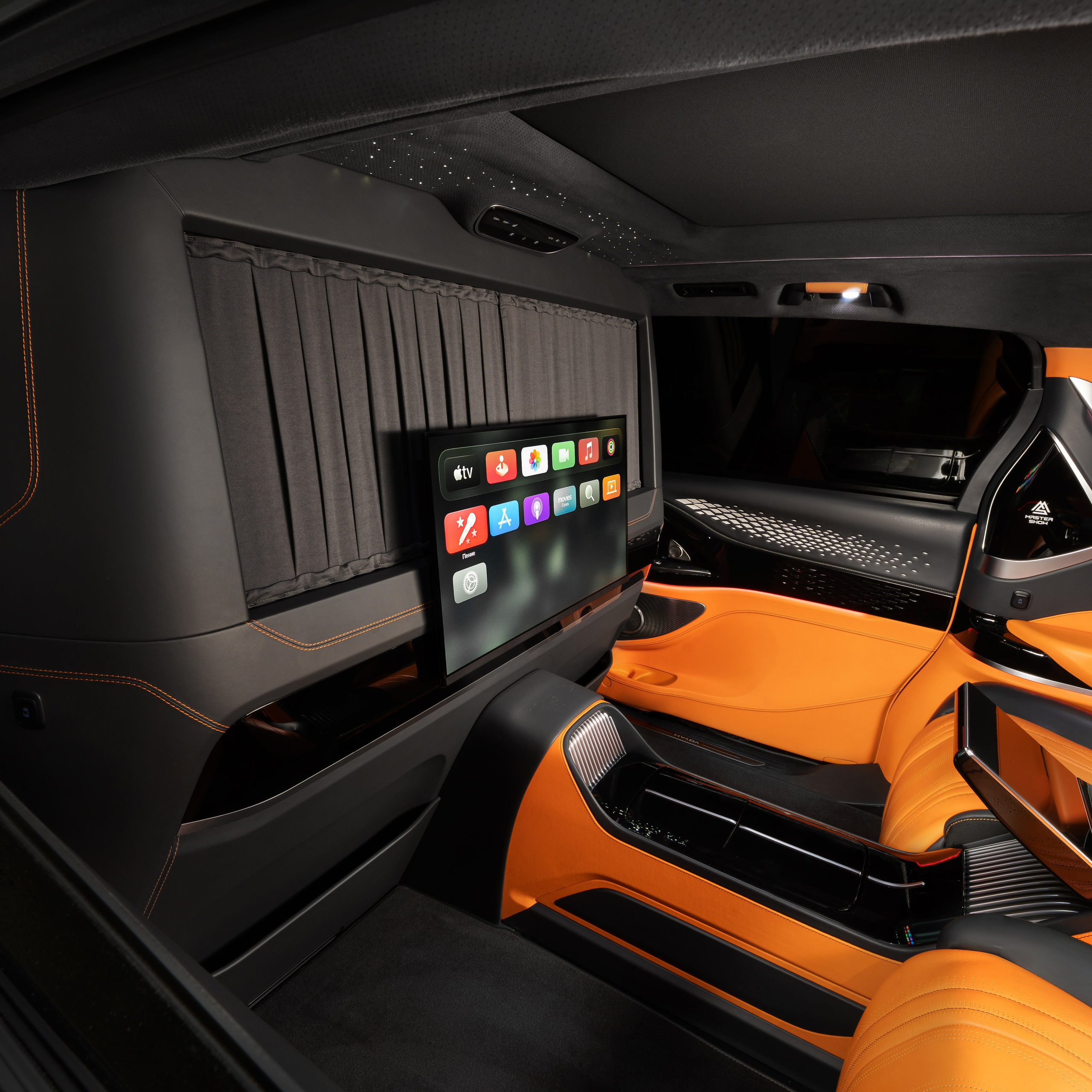 VOYAH «А1 АВТО»