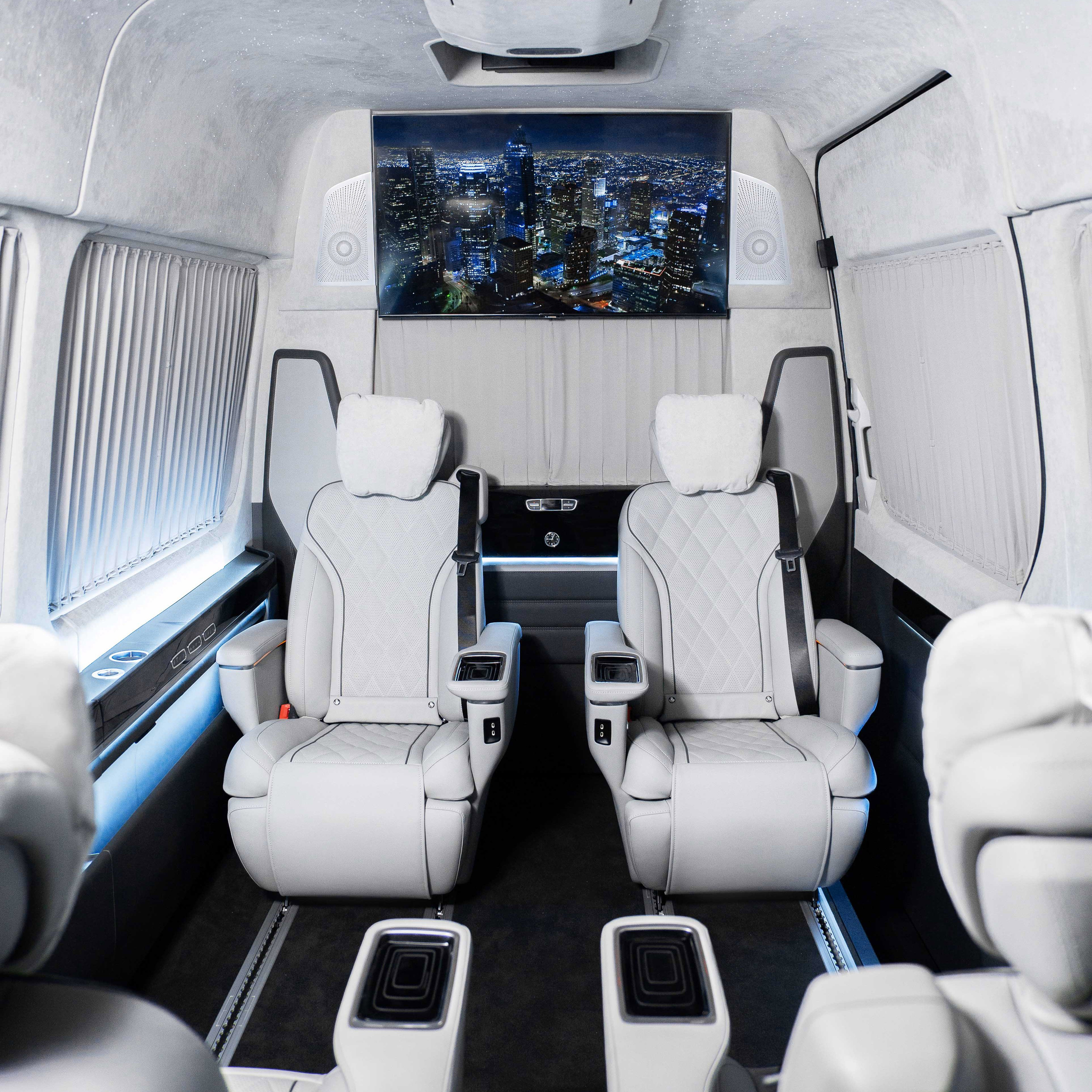 Mercedes-Benz Sprinter Business Jet