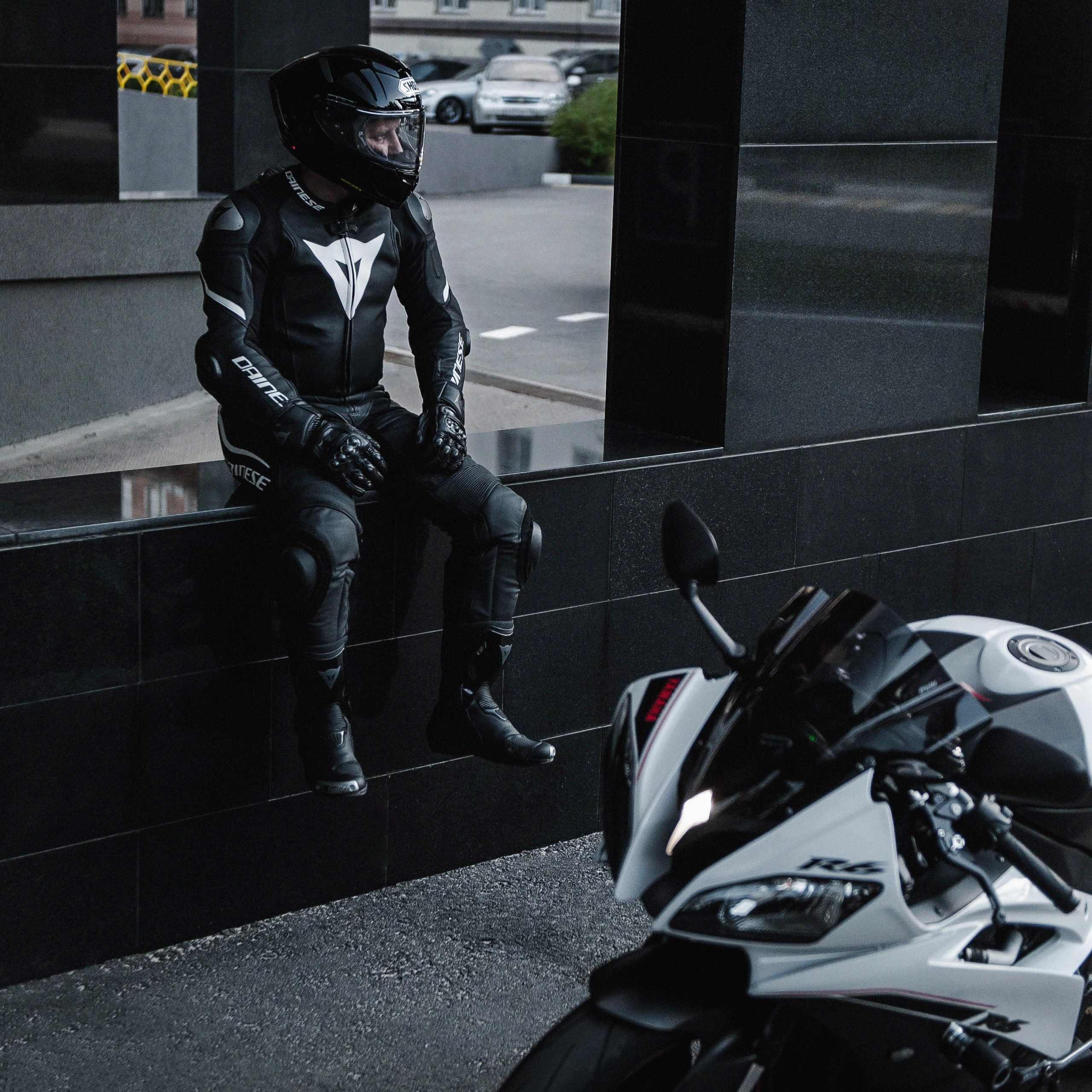 Городские съемки