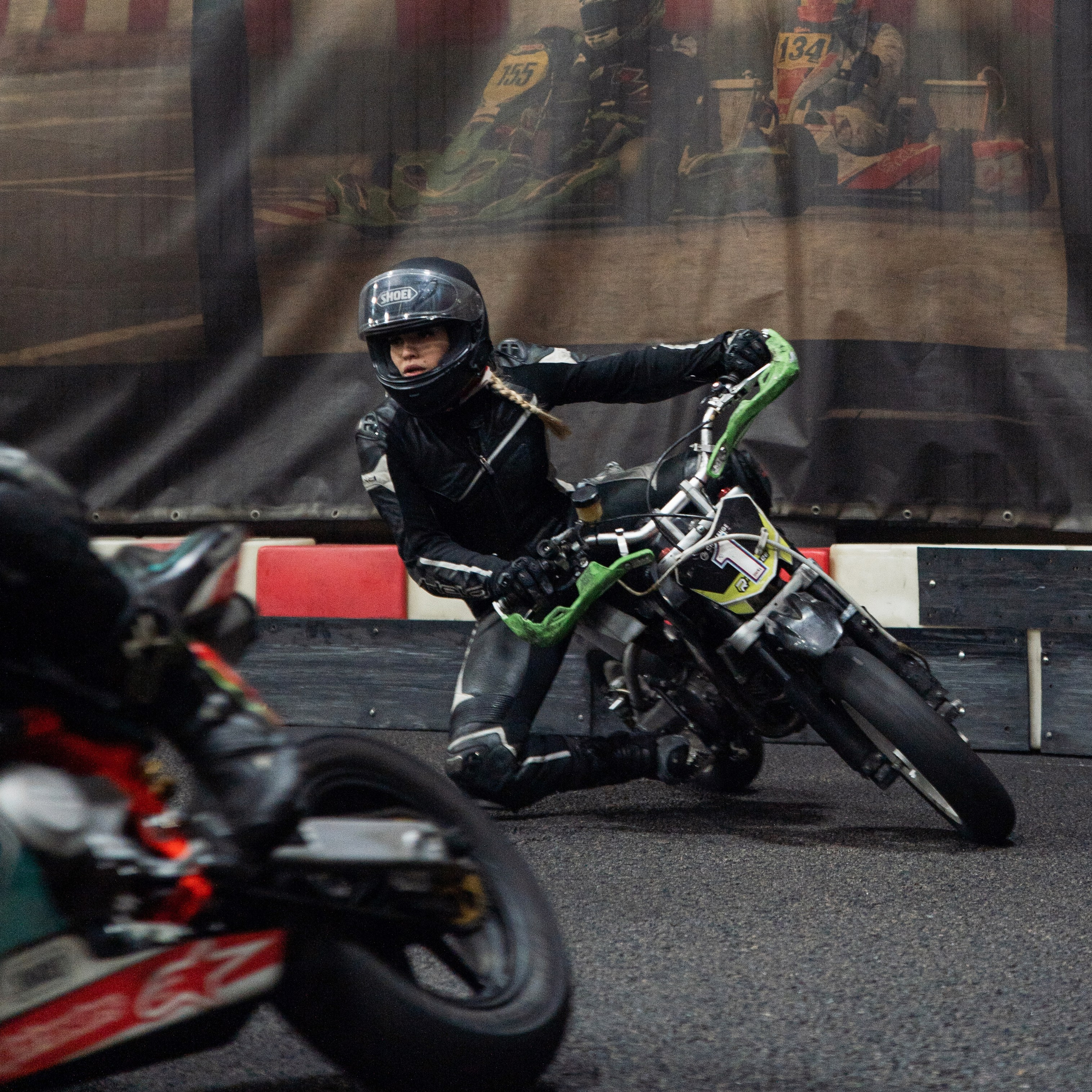 MINIMOTARD TIME ATTACK/крытые