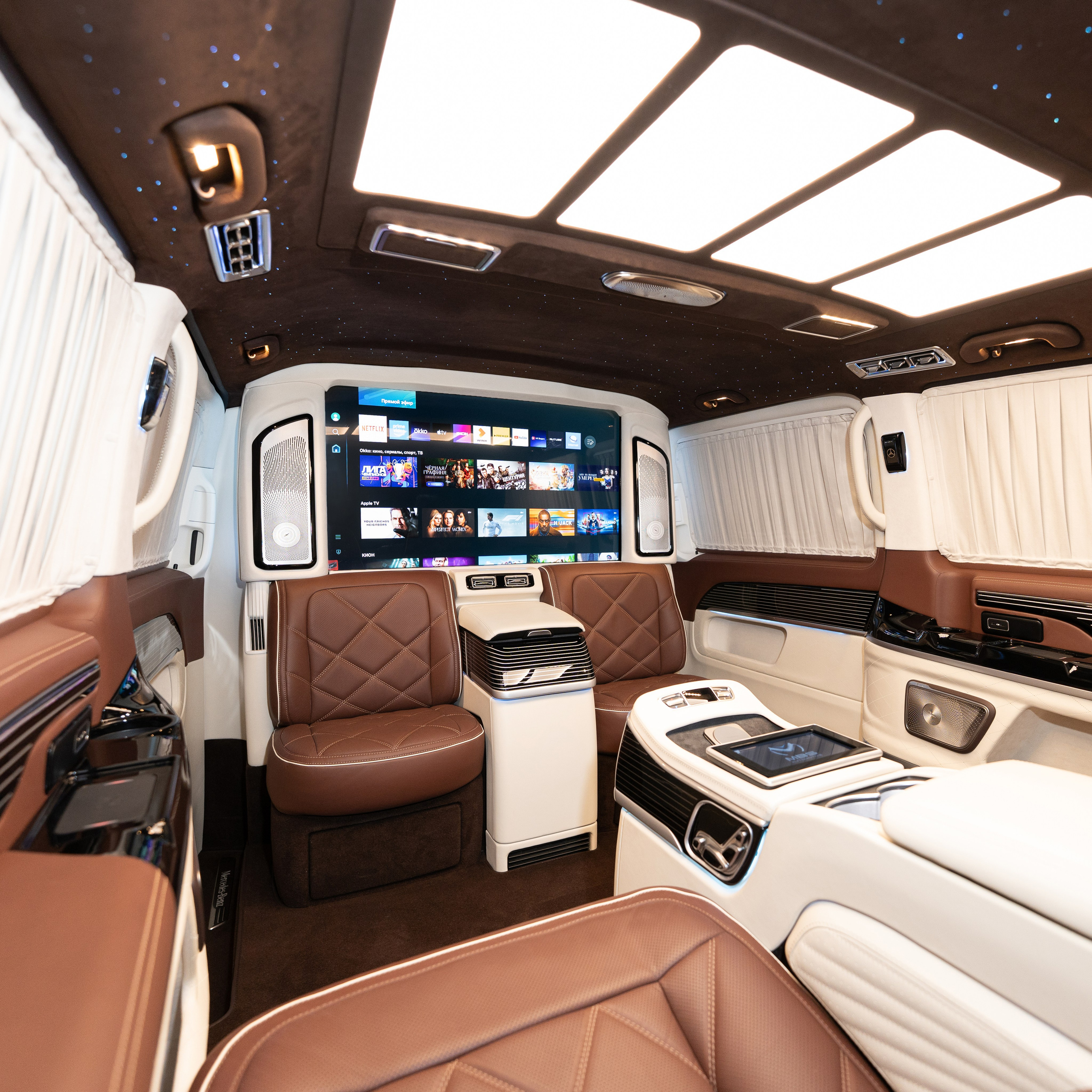 MB V-class «MBS Рус»