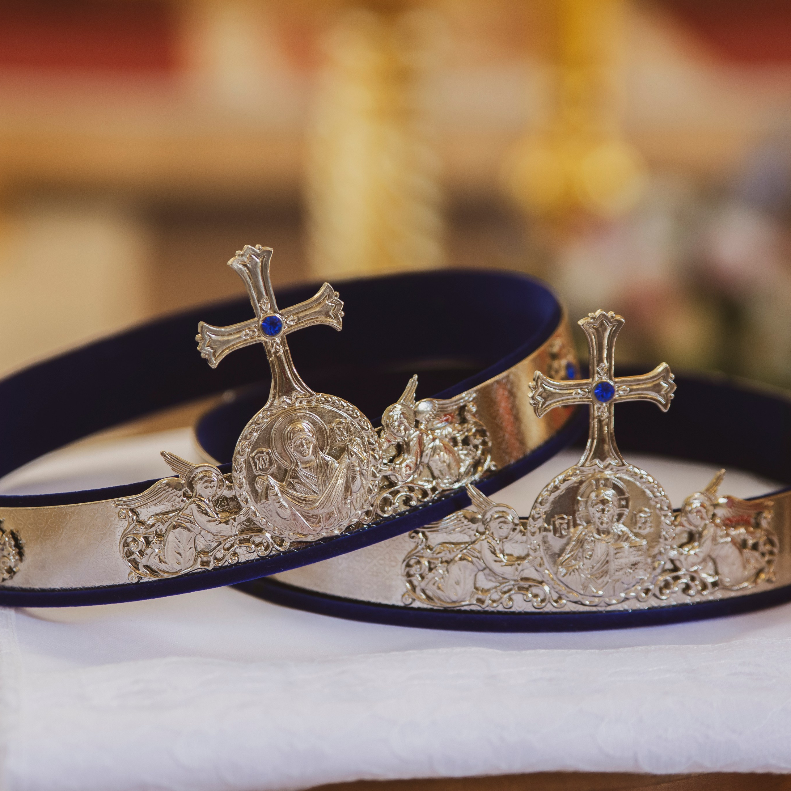 Таинство венчания