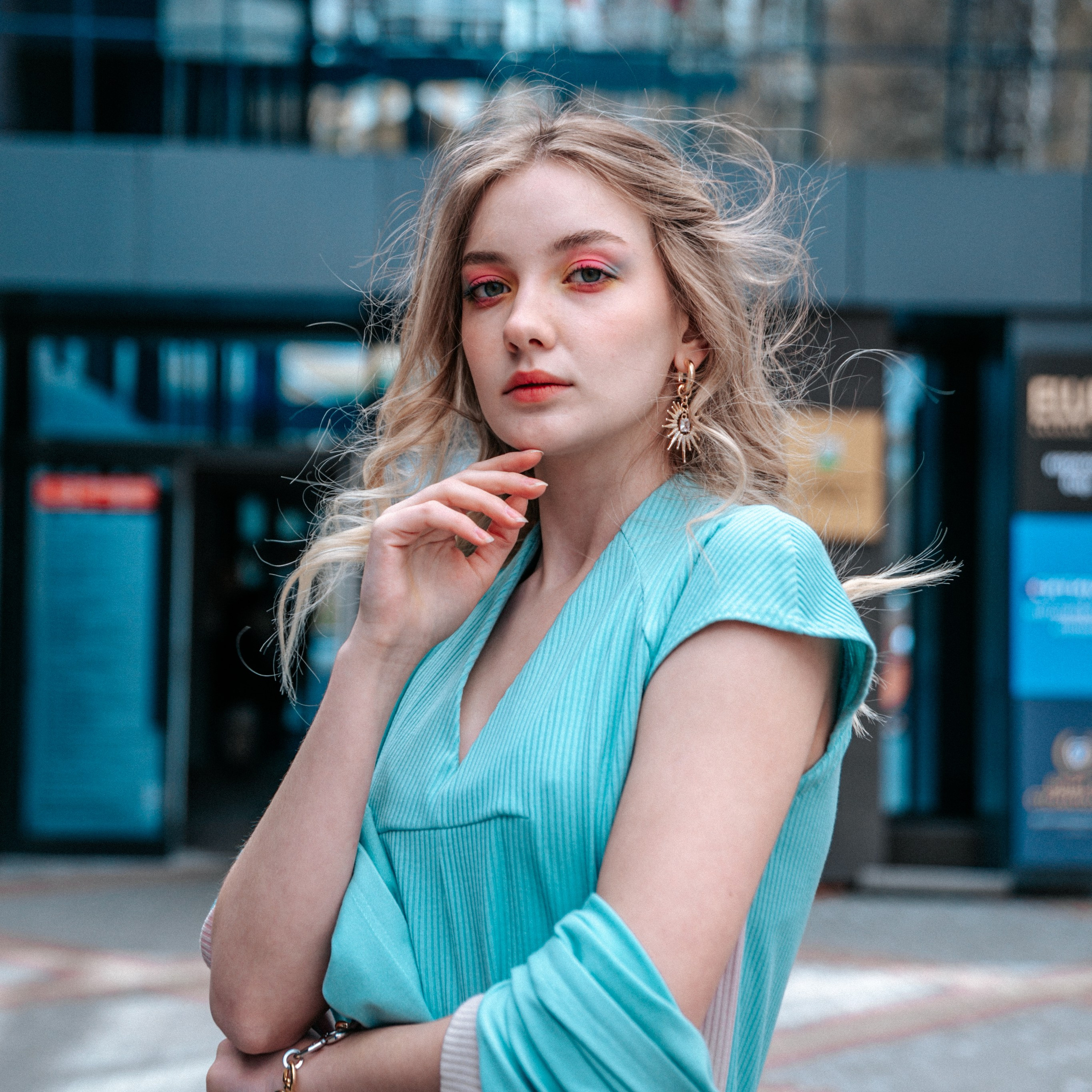 Фэшн-съемка