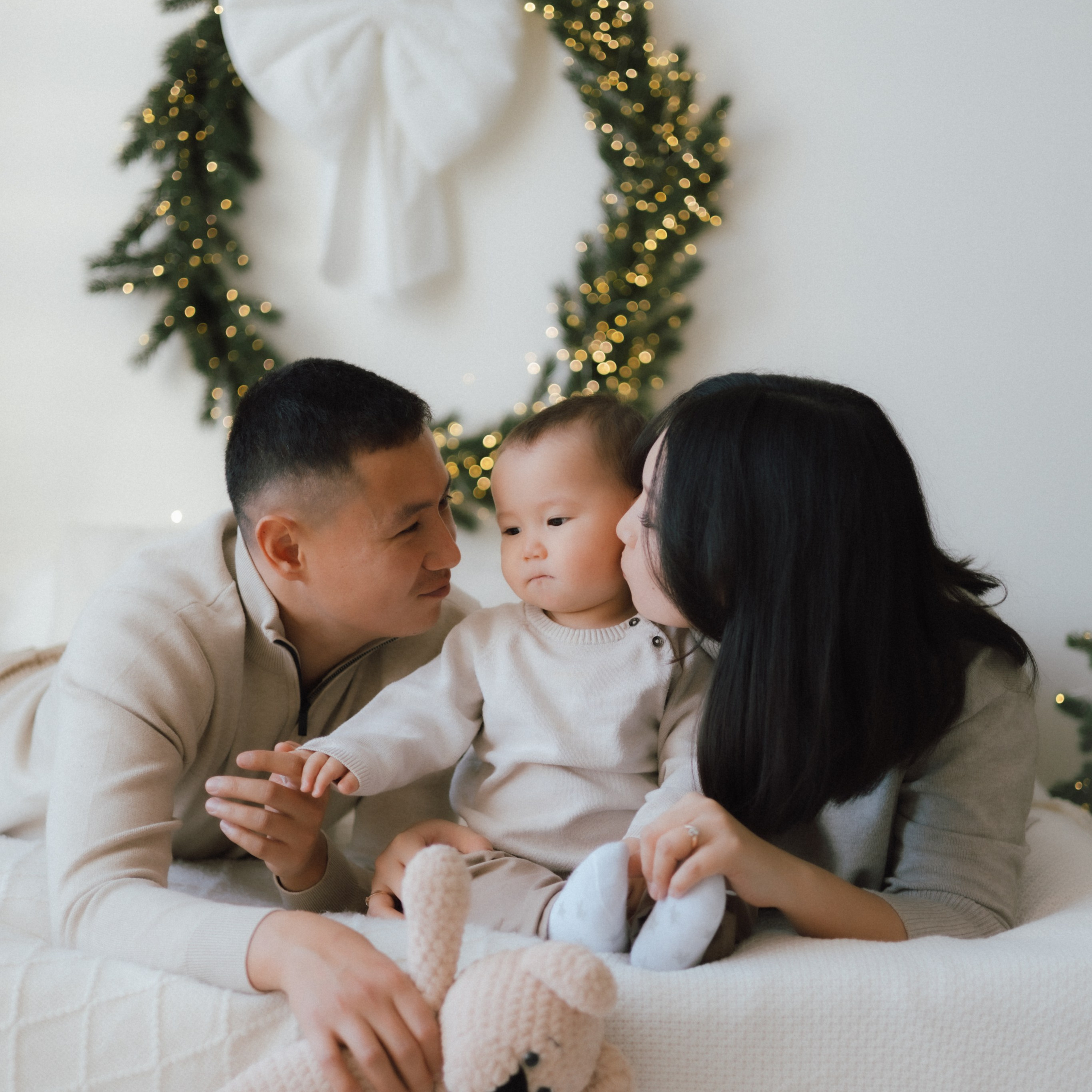 Семейная (новогодняя)