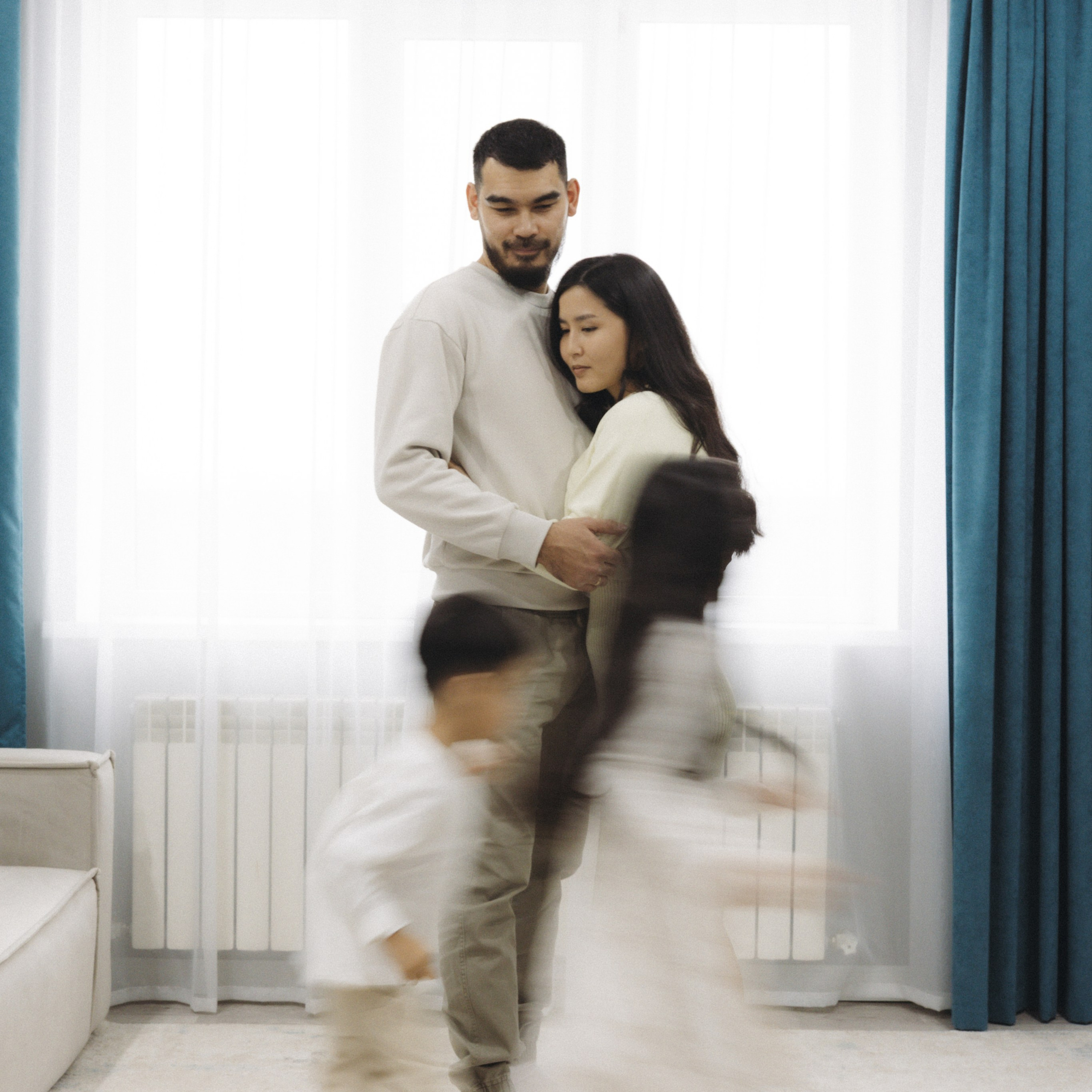 Домашняя фотосессия