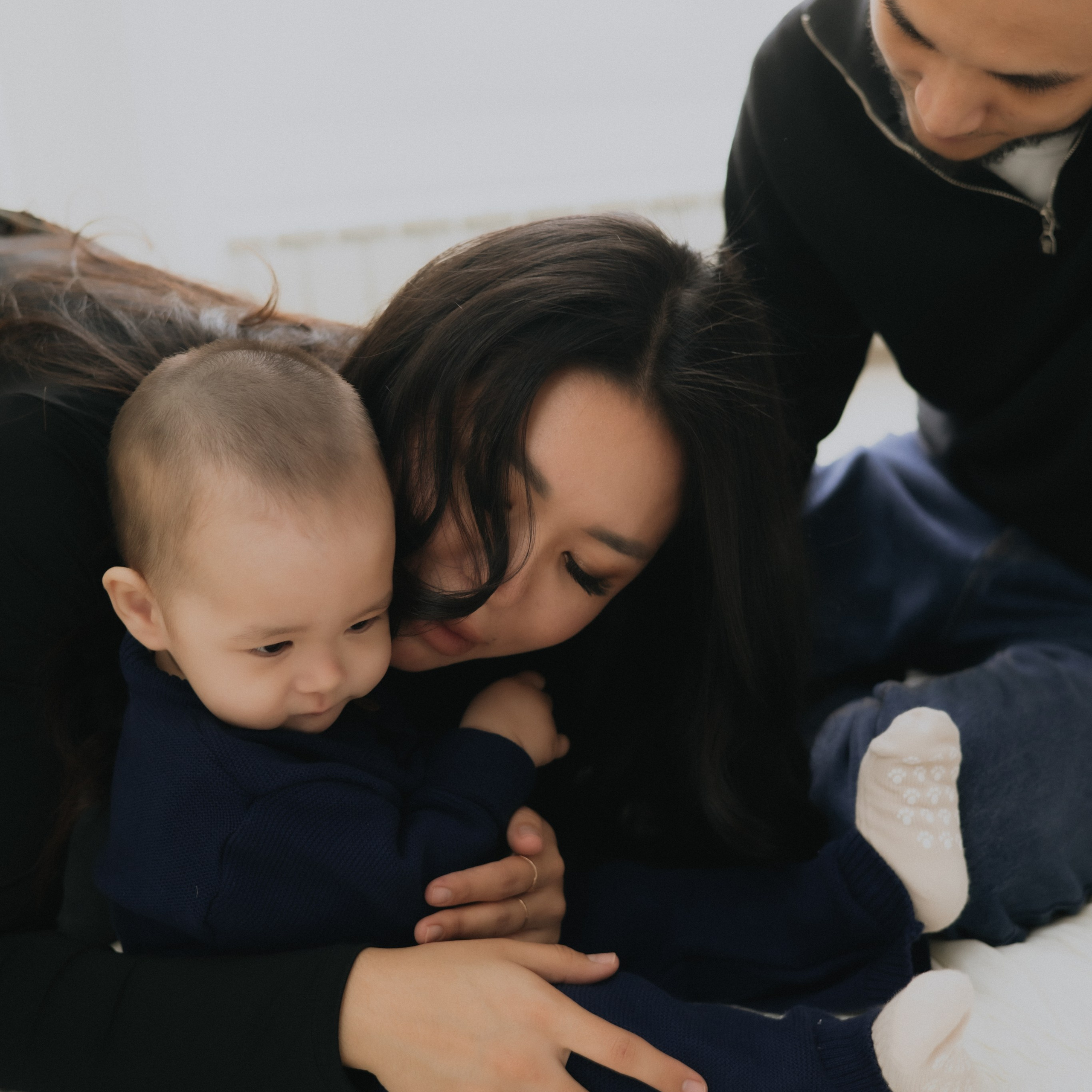 Фотосессия к годику