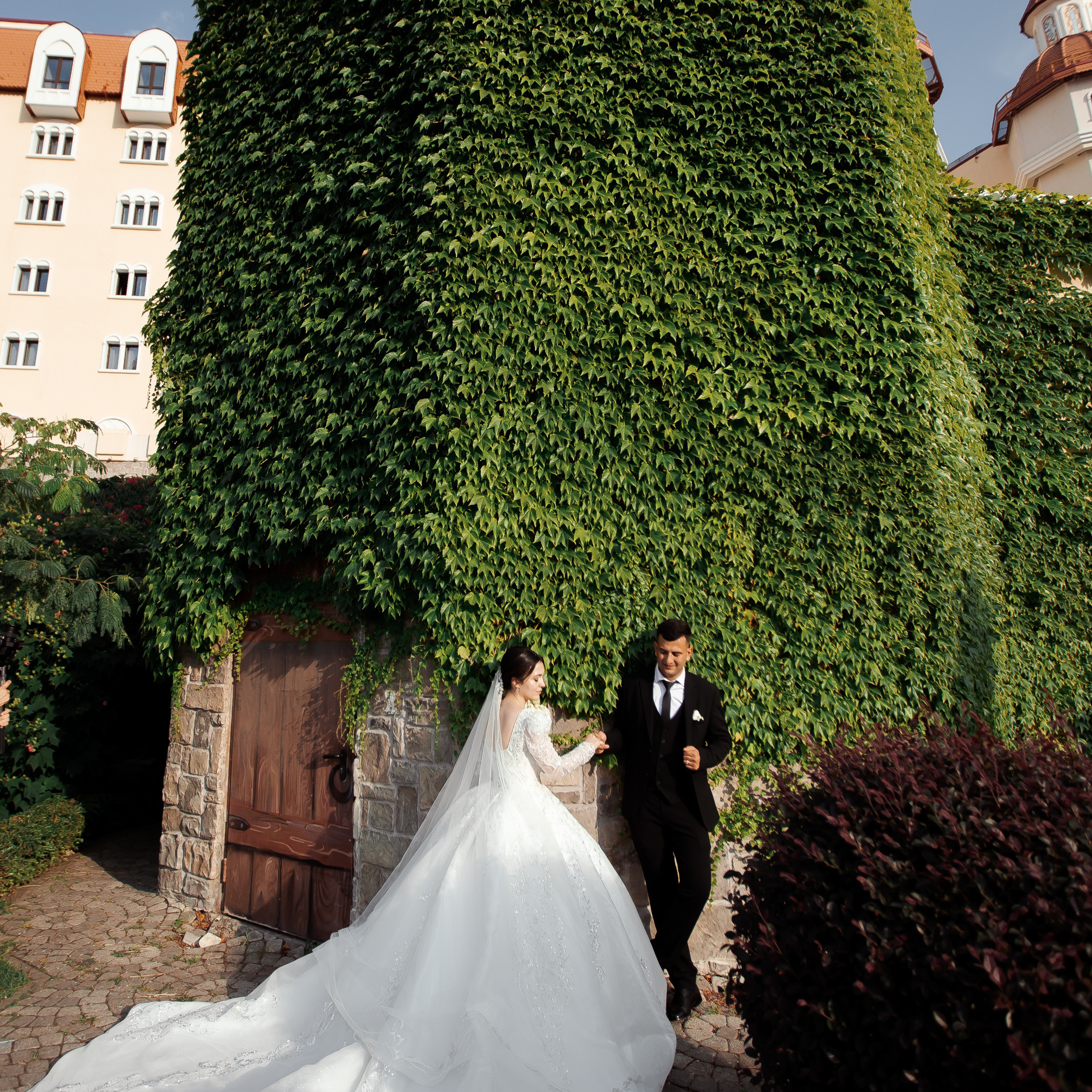 Отзывы. Свадебный фотограф Вало Мелконян|Город Сочи