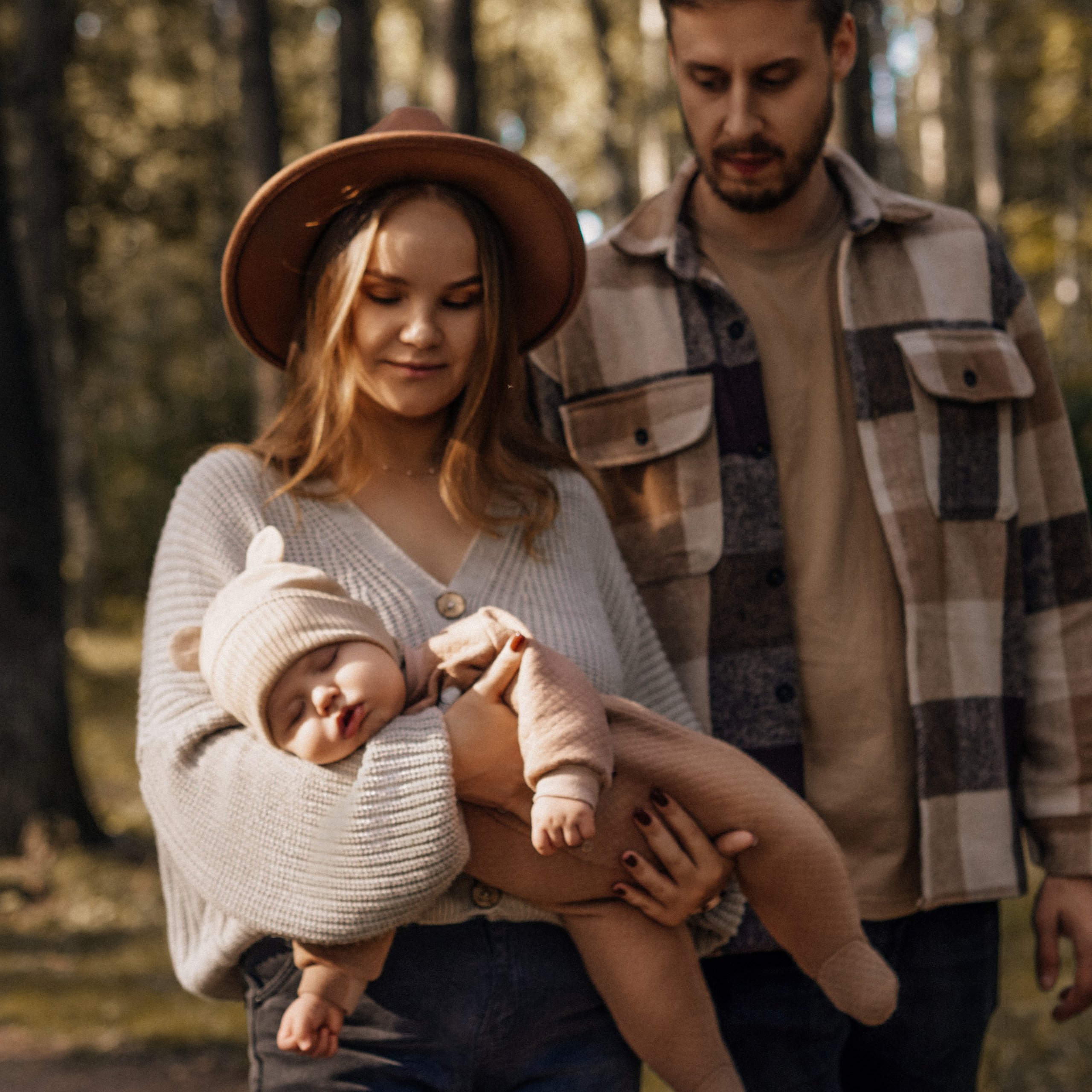 April. Portrait photographer