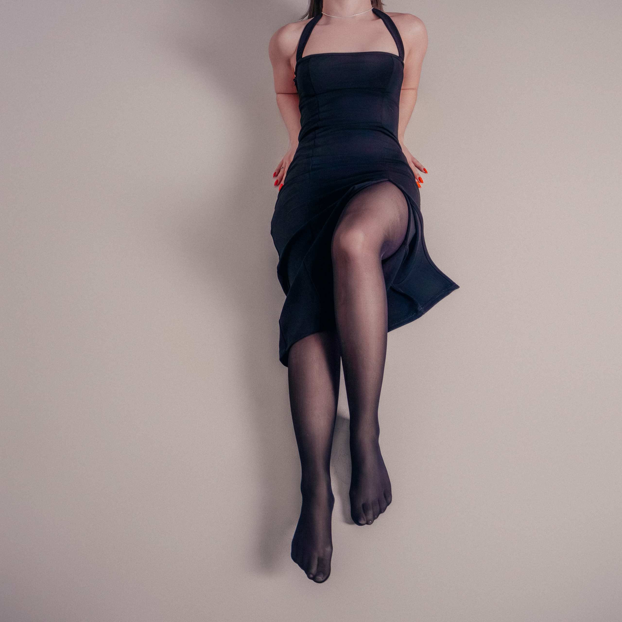 April. Portrait photographer