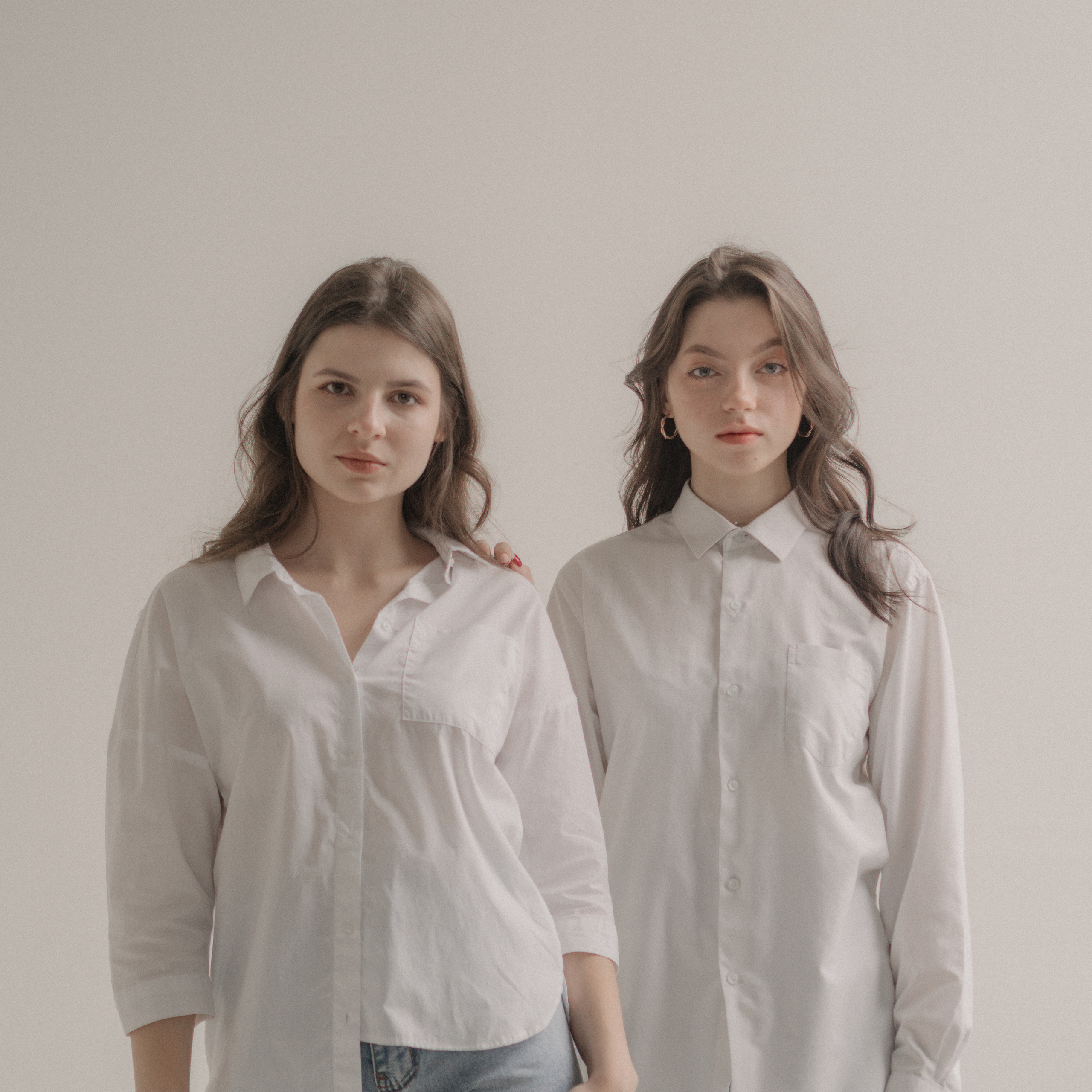 Александра и Дарья