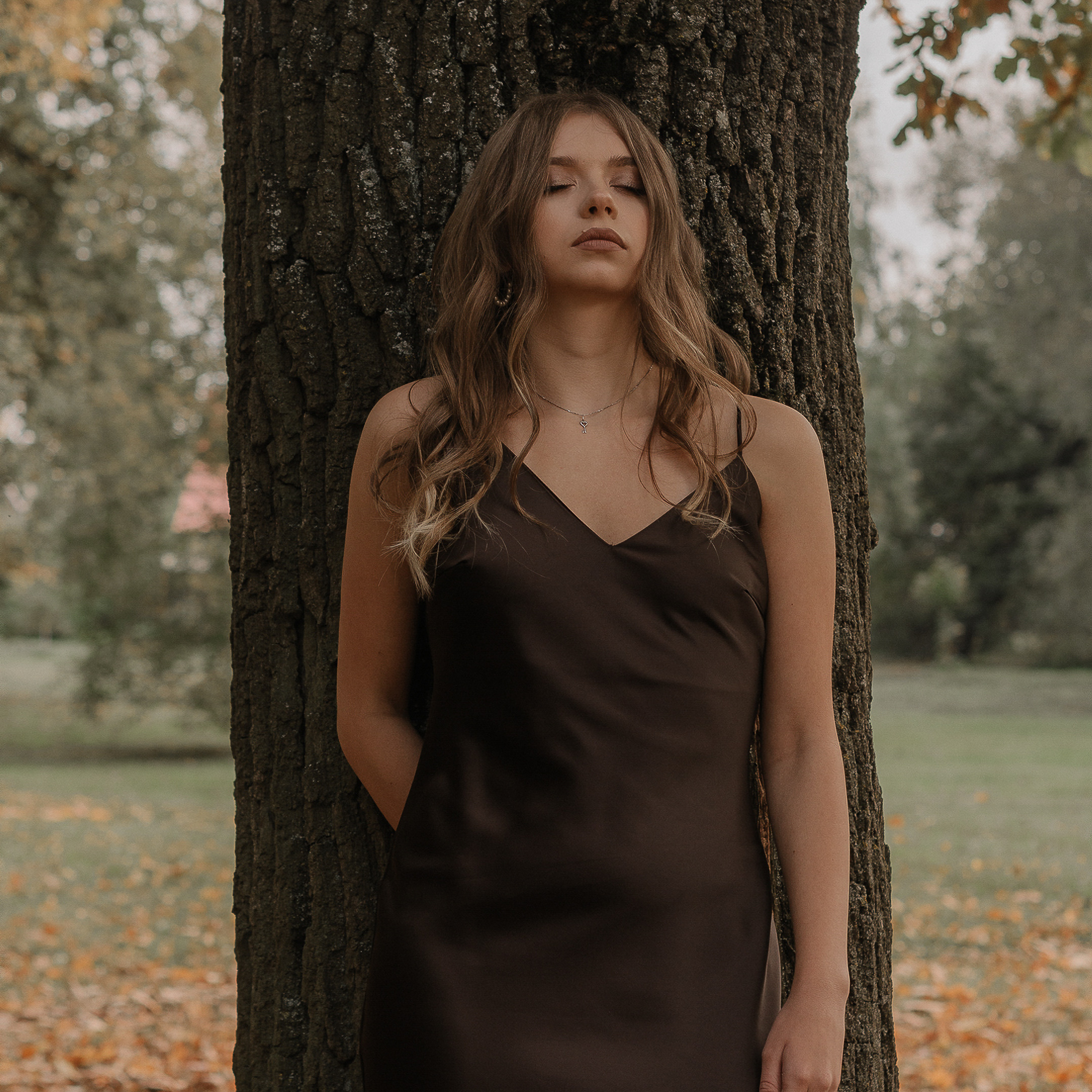 April. Portrait photographer