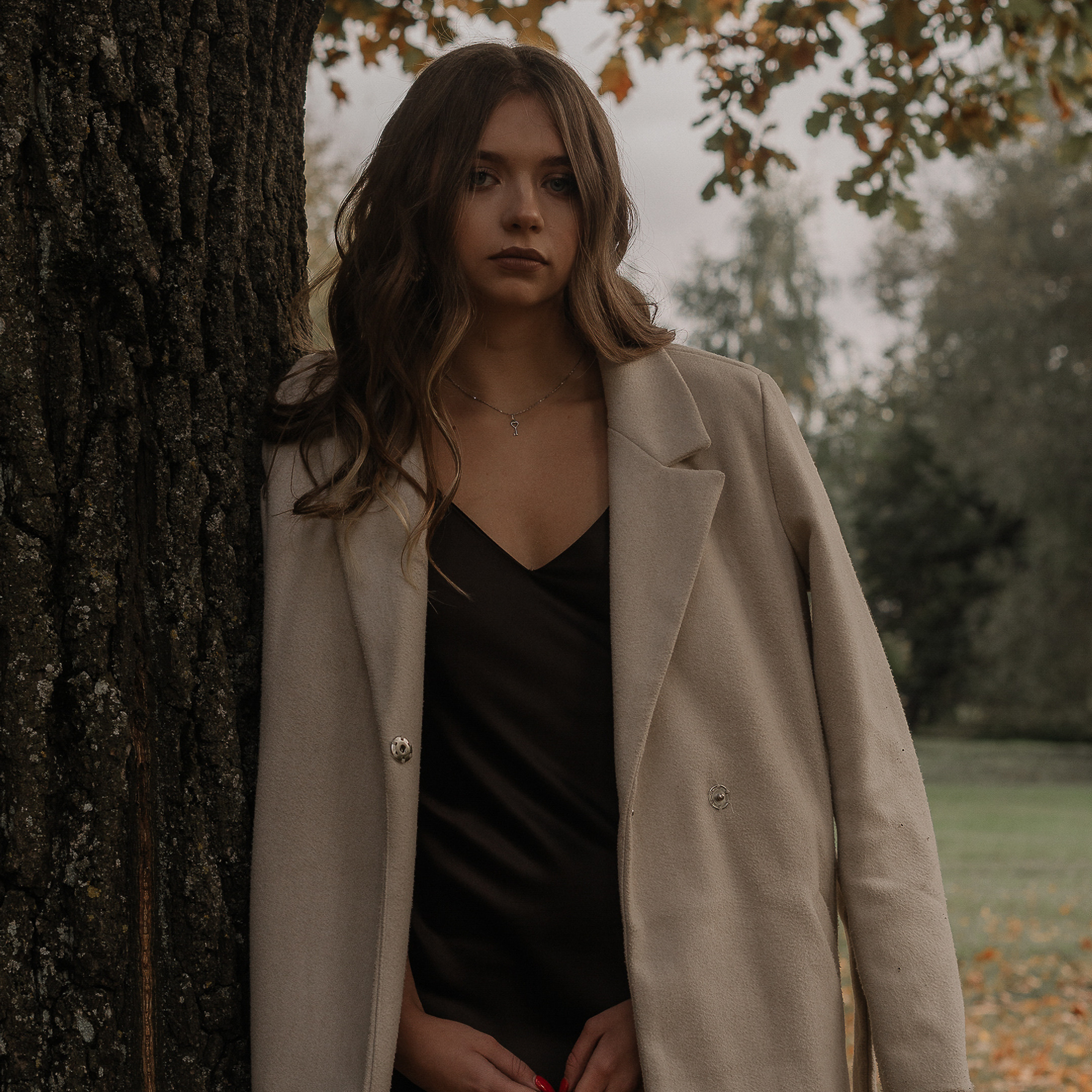 April. Portrait photographer