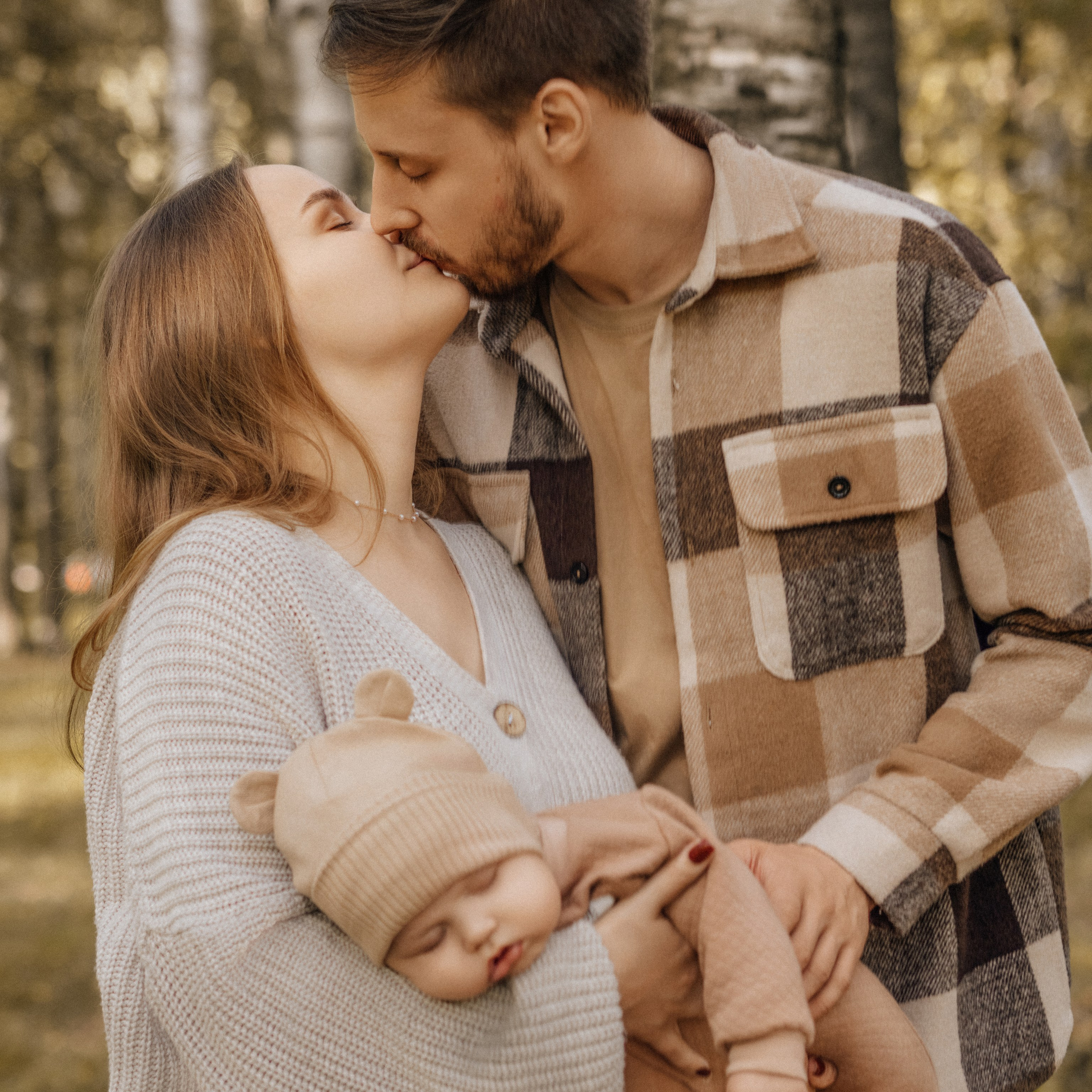 April. Portrait photographer