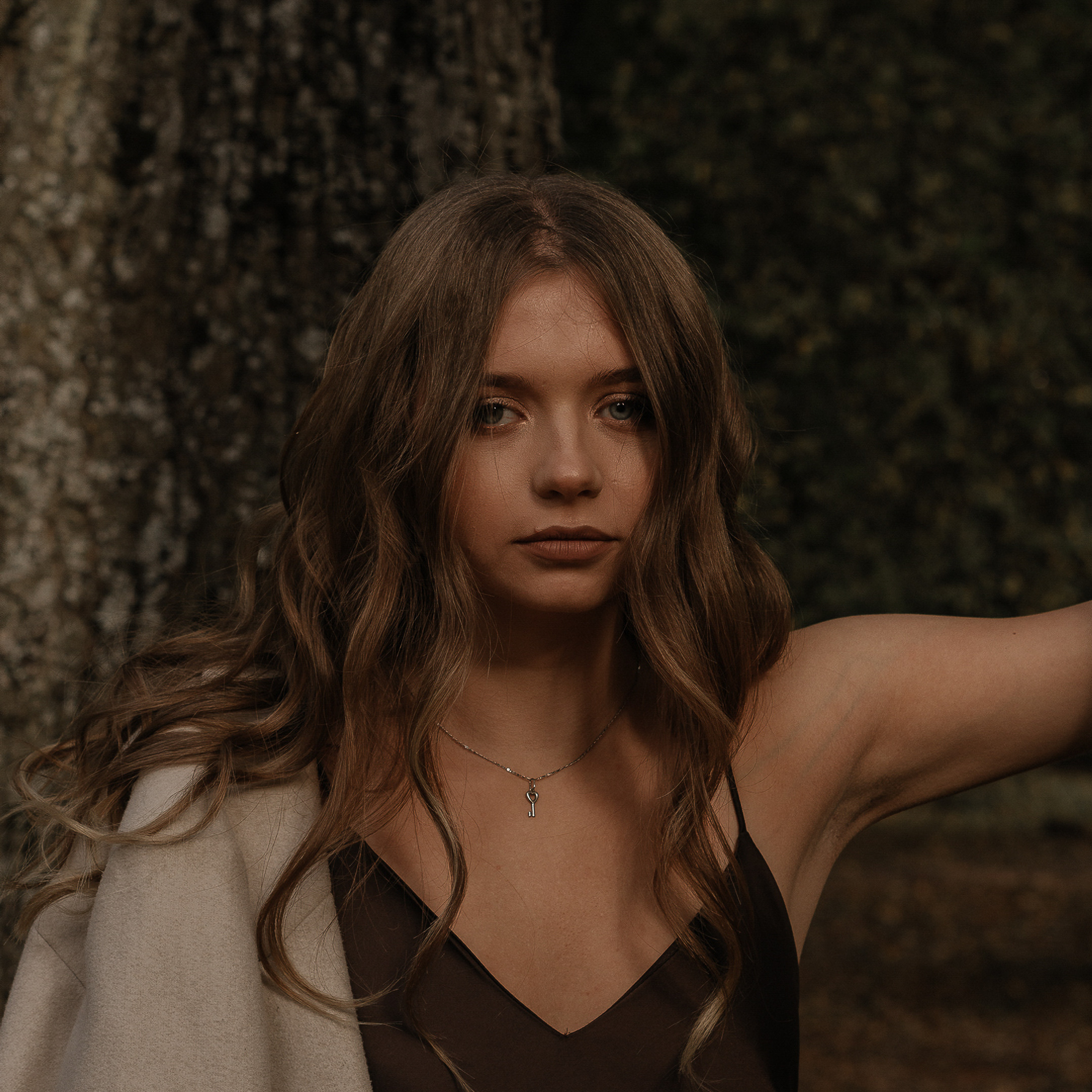 April. Portrait photographer