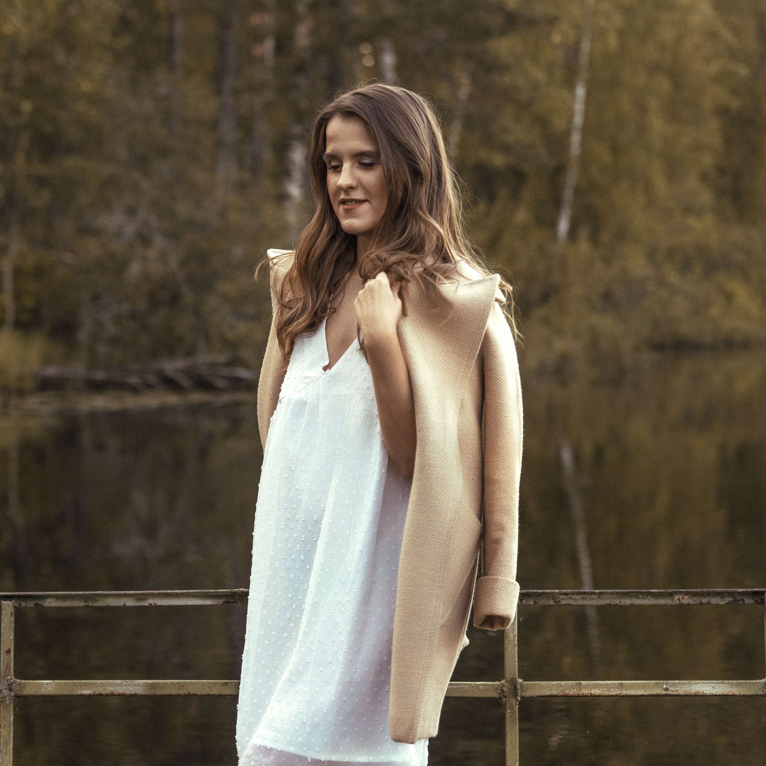 April. Portrait photographer