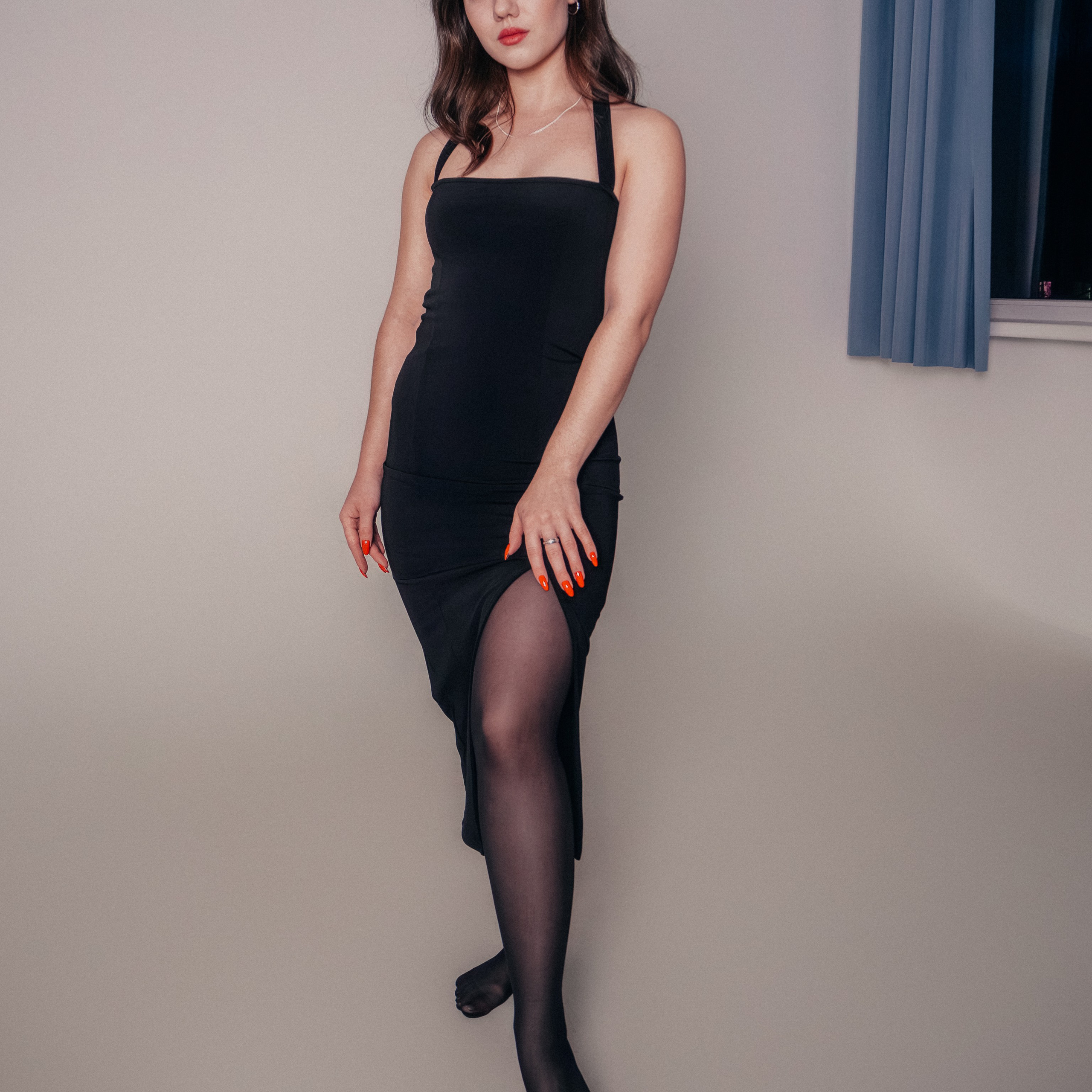 April. Portrait photographer