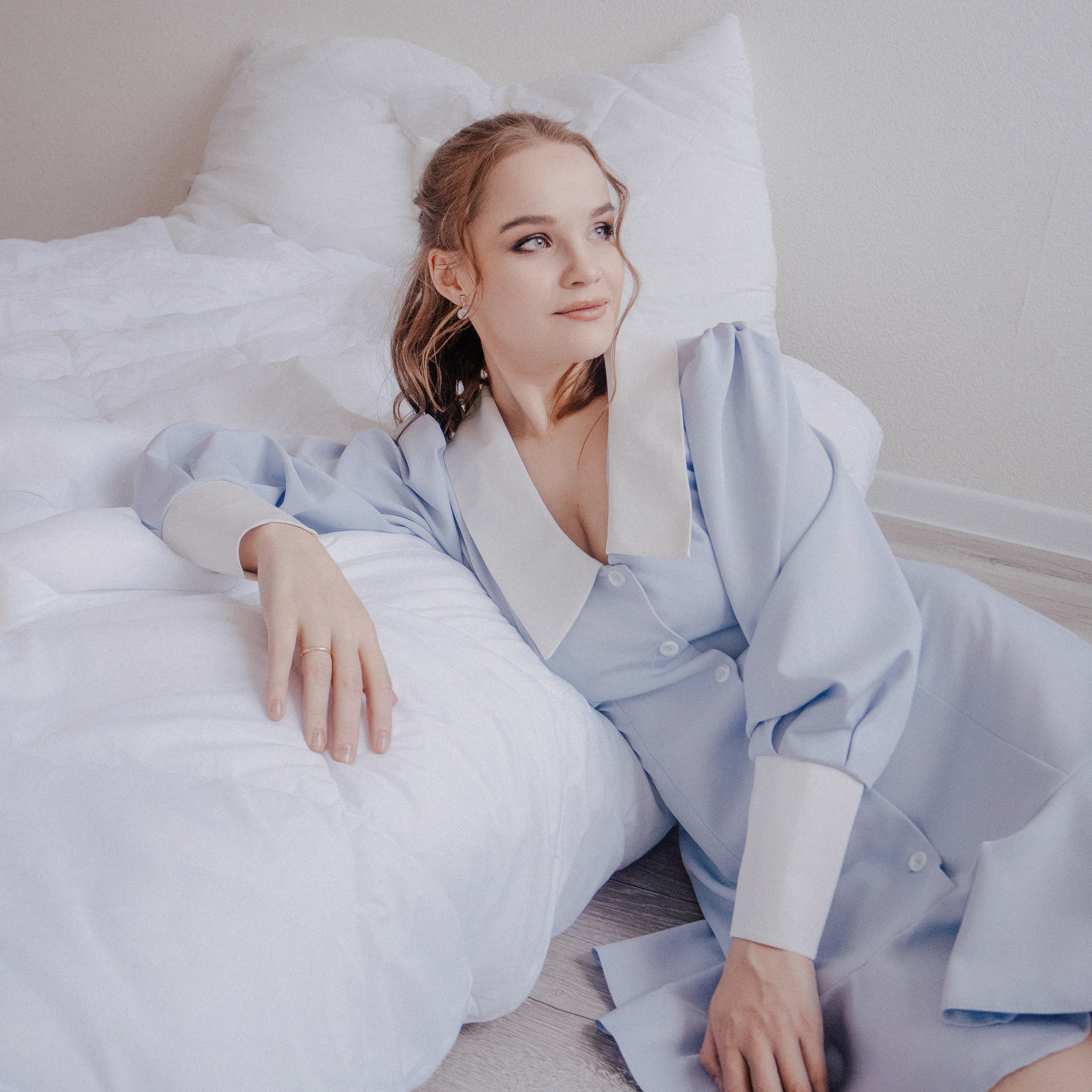 April. Portrait photographer