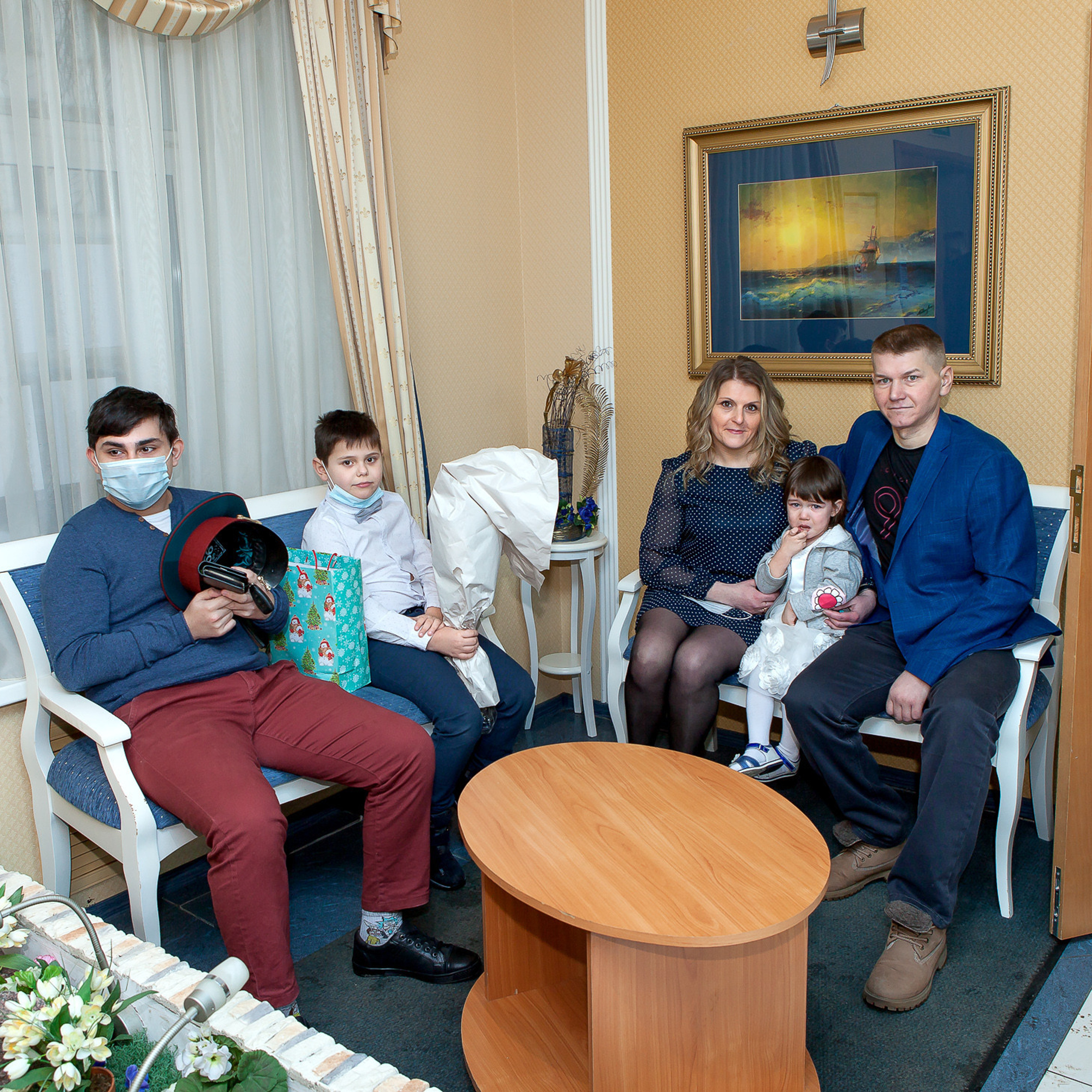 Отзывы. Семейный Фотограф Иванова Натали, Санкт-Петербург