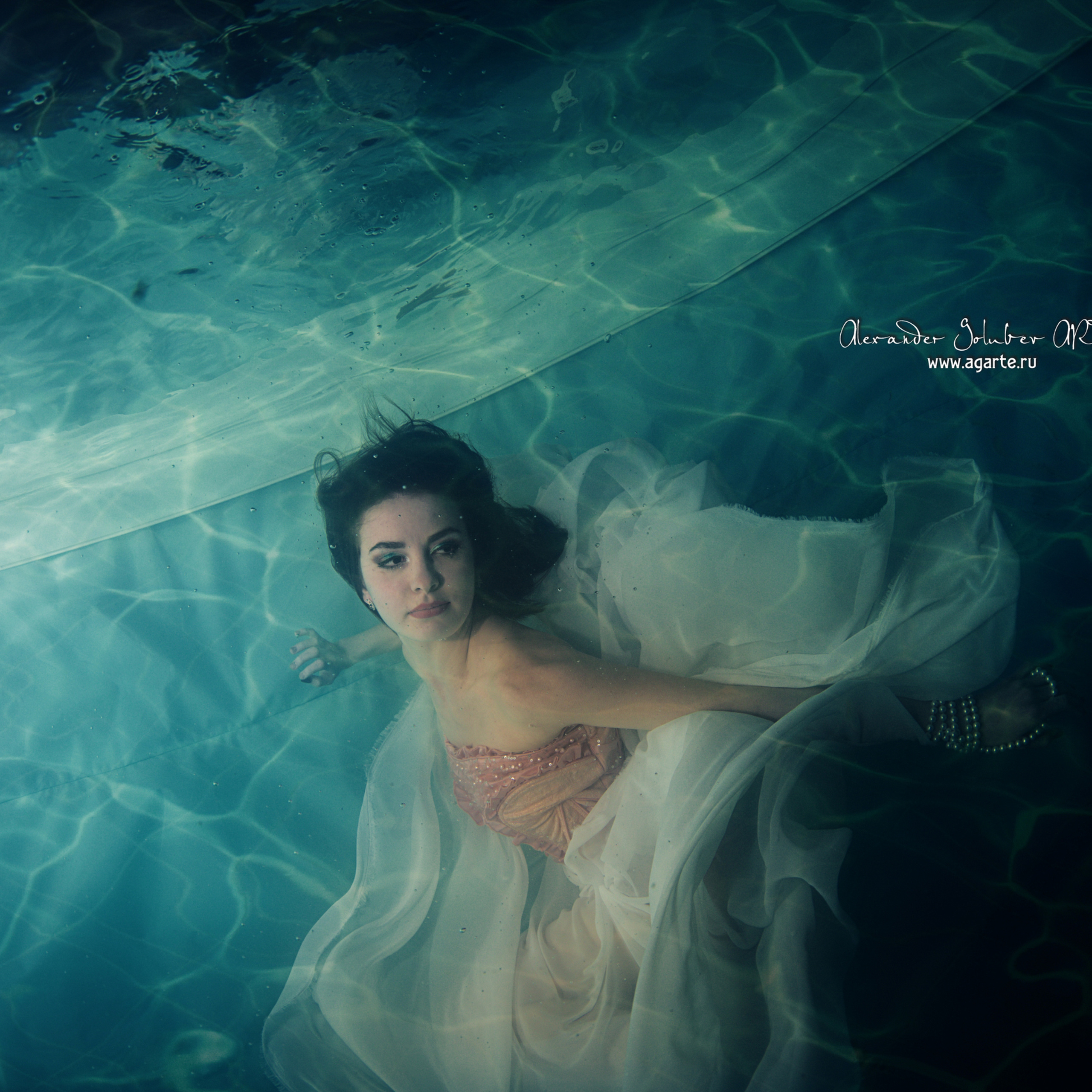 Проект UNDERWATER