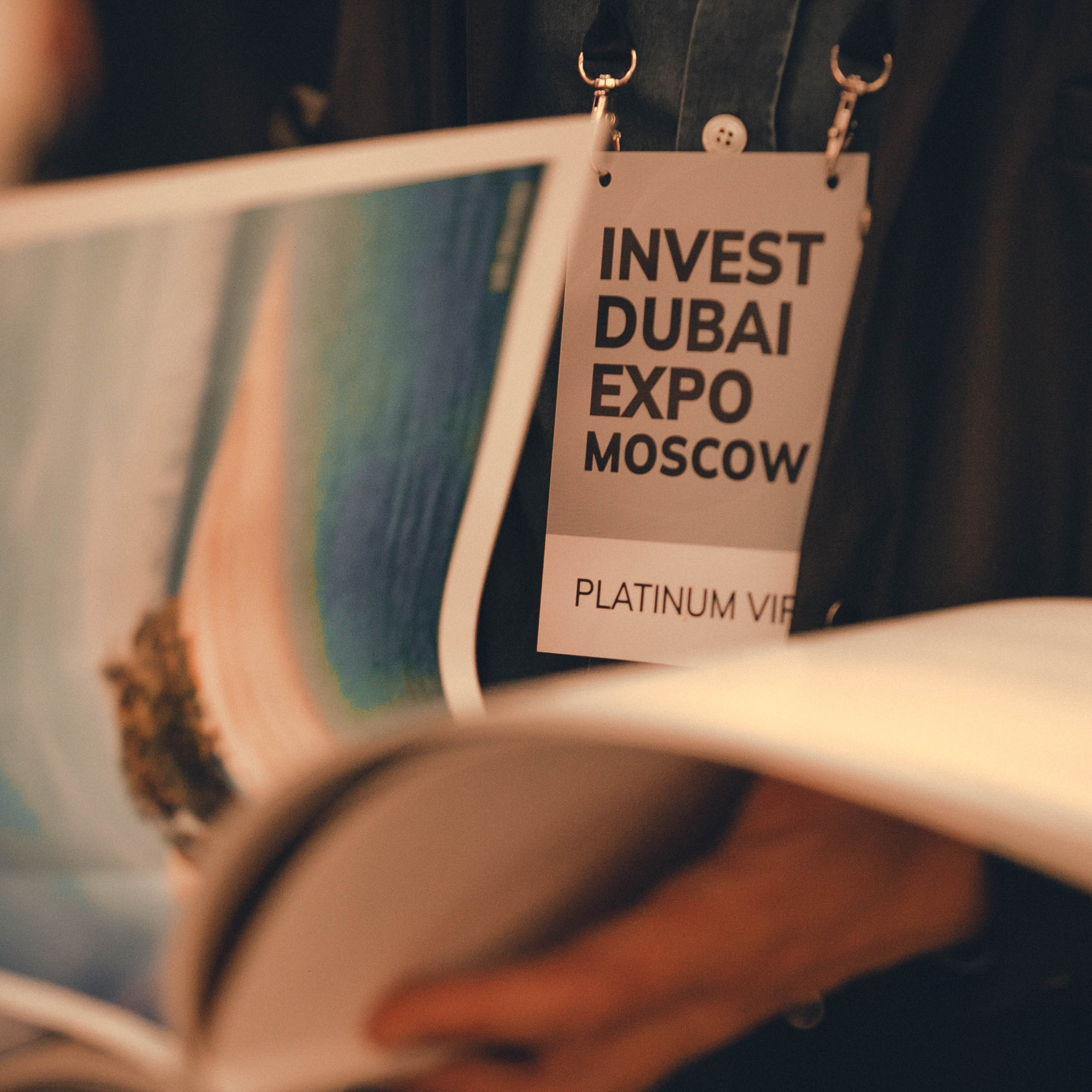 INVEST DUBAI EXPO MOSCOW'23