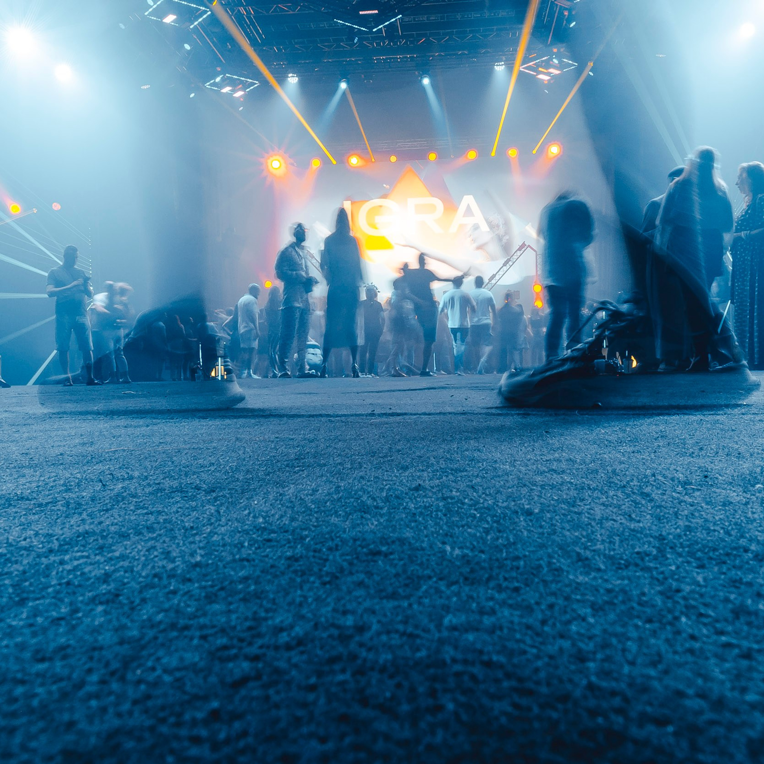 IGRA Фестиваль электронной музыки